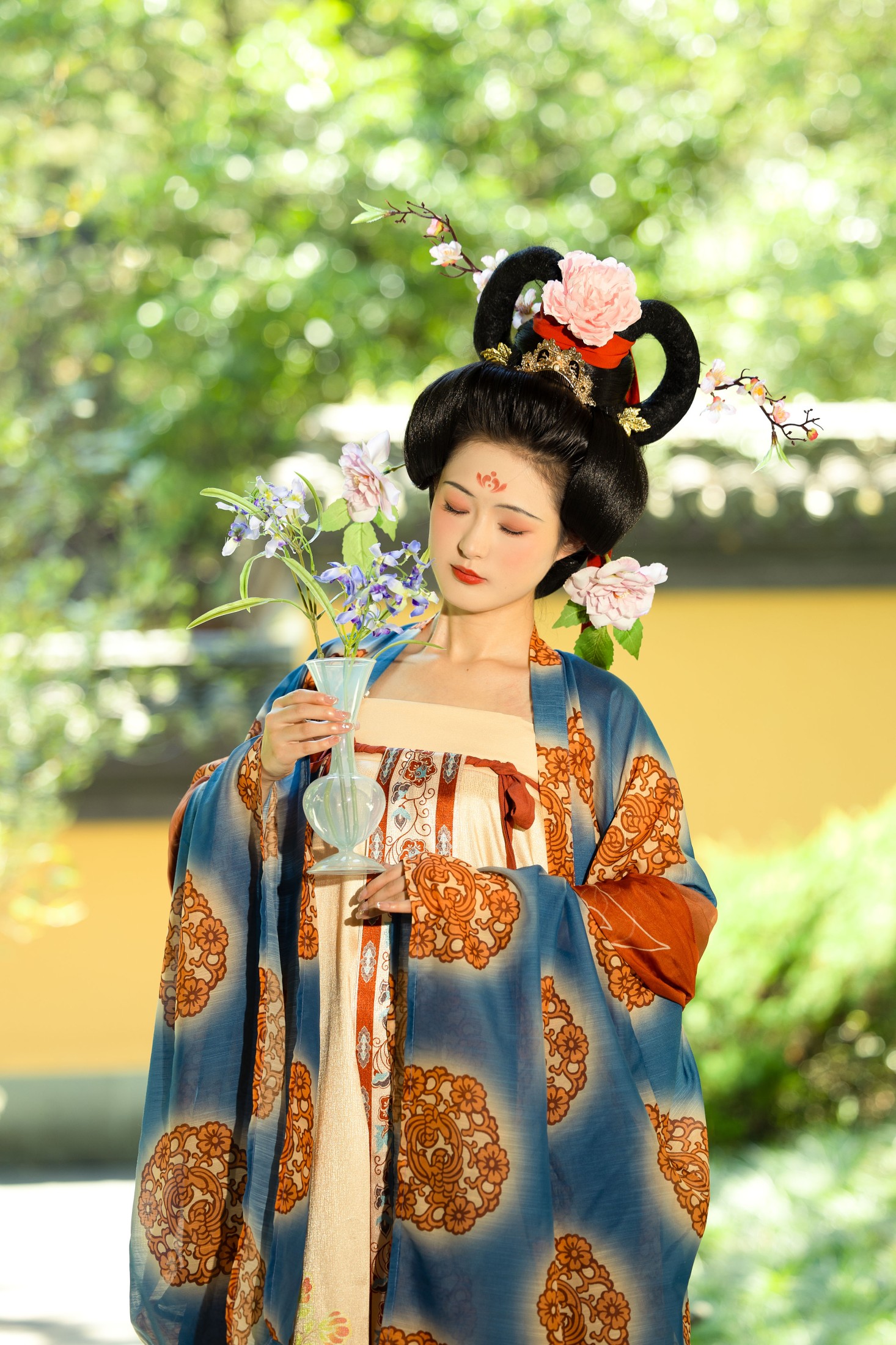 图片[3] - 芋媛一碗 - 《引路菩萨》[22P] - 机器猫次元 - 机器猫次元