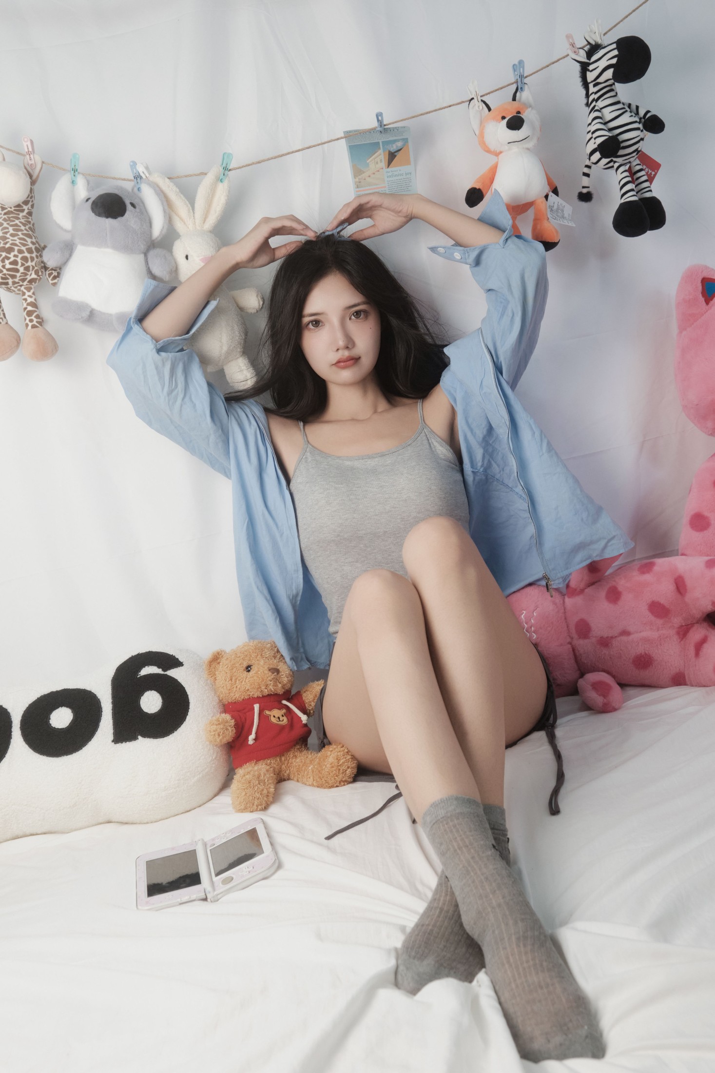 图片[8] - 多米Domy - 《可爱娃娃》[23P] - 机器猫次元 - 机器猫次元