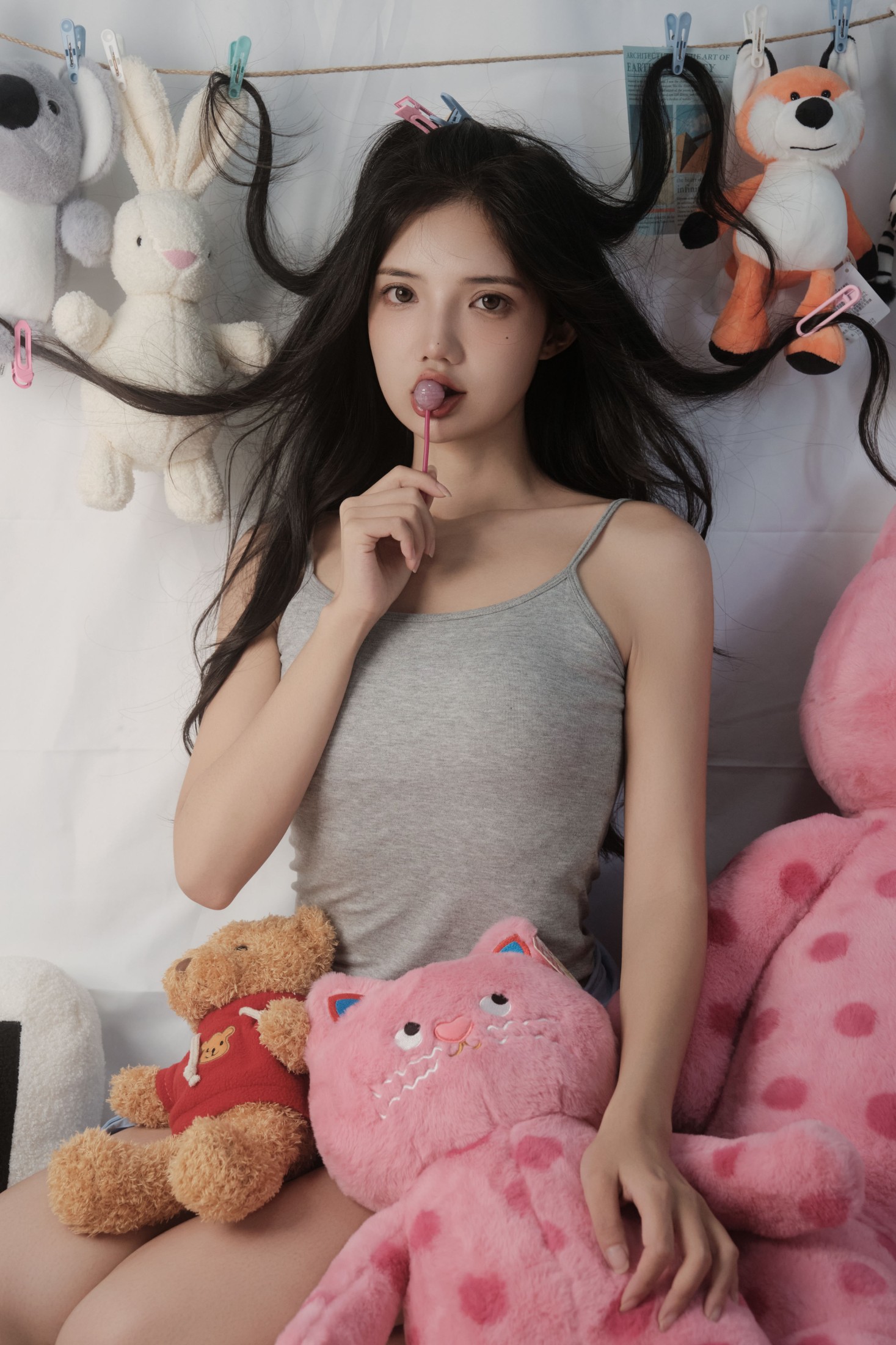 图片[3] - 多米Domy - 《可爱娃娃》[23P] - 机器猫次元 - 机器猫次元