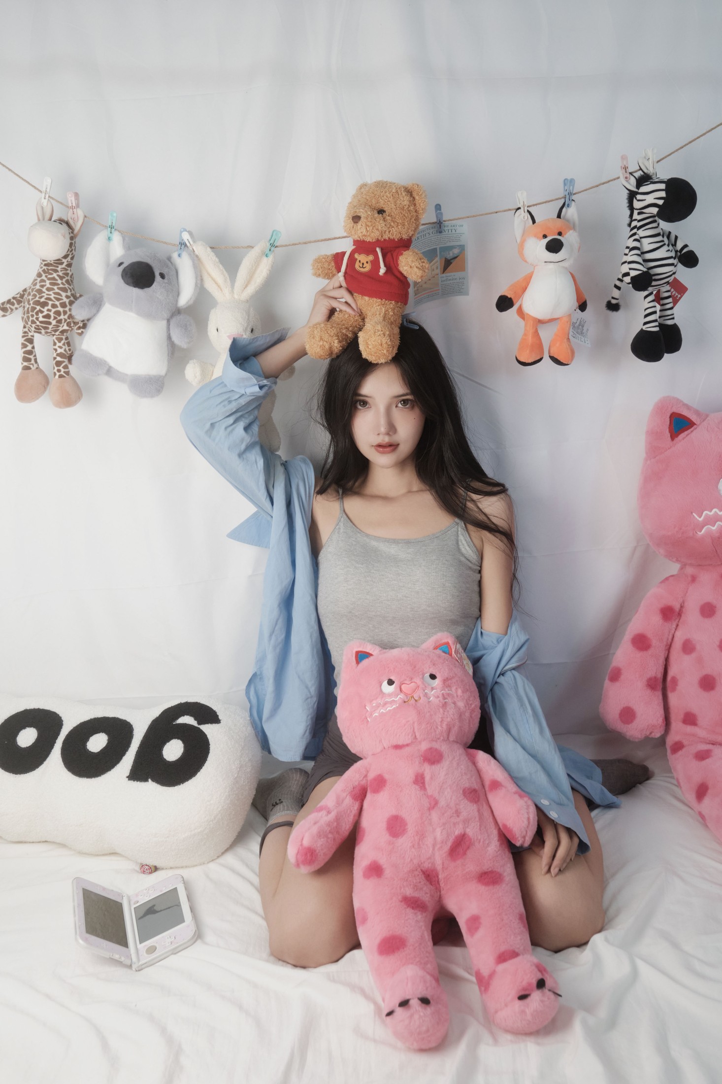 图片[4] - 多米Domy - 《可爱娃娃》[23P] - 机器猫次元 - 机器猫次元