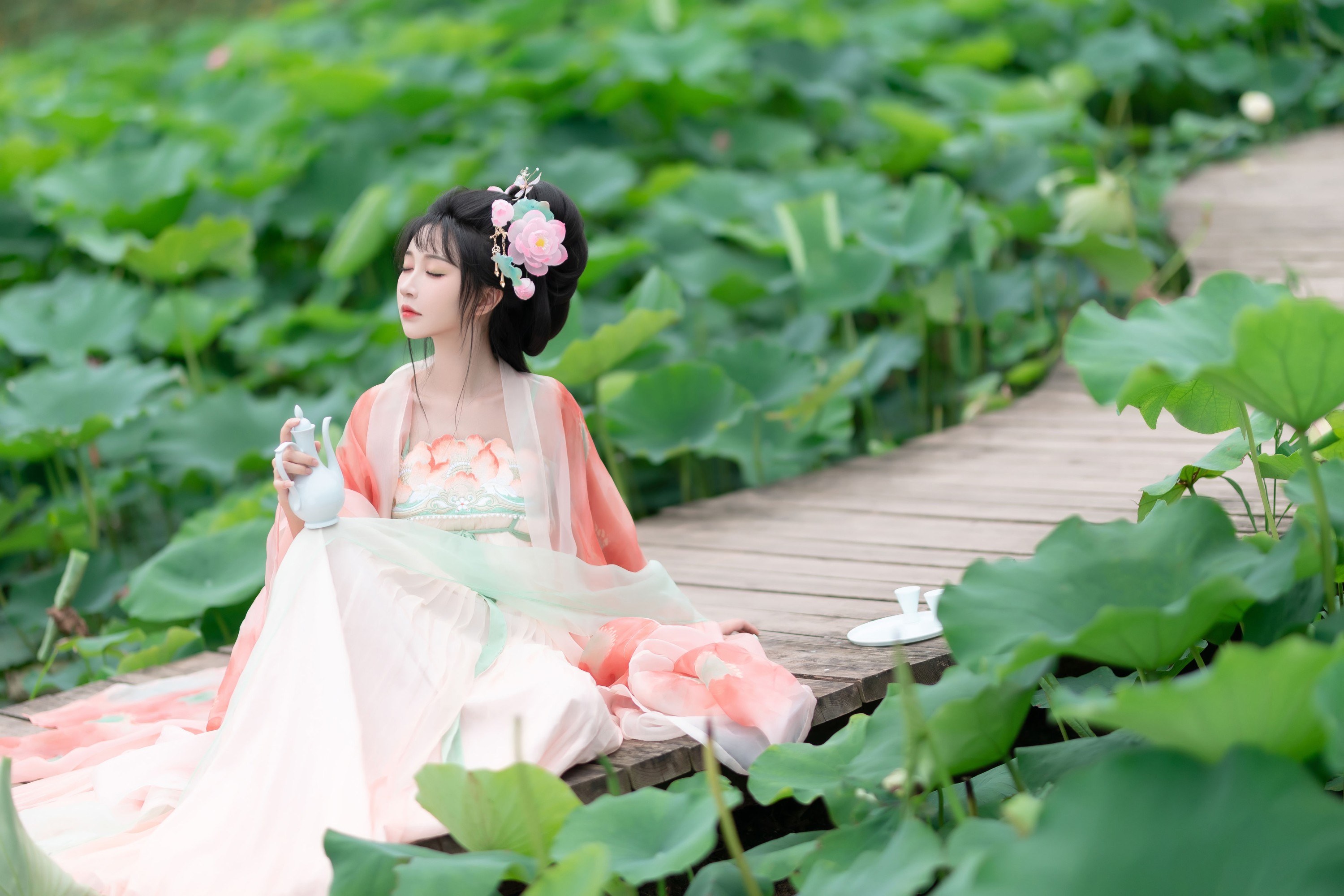 图片[6] - 绮罗生的小苏苏 - 《暗香梦》[27P] - 机器猫次元 - 机器猫次元