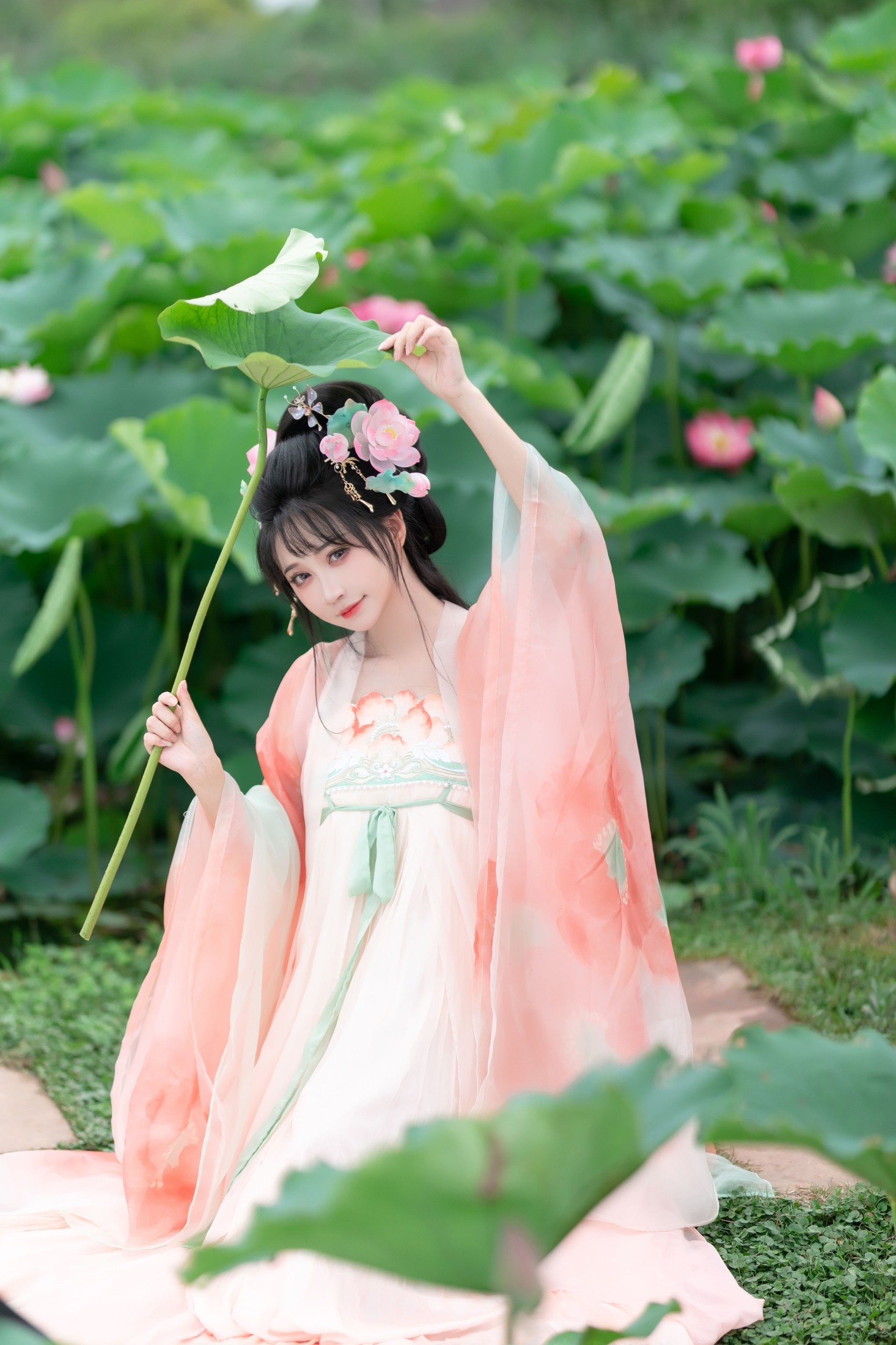 图片[4] - 绮罗生的小苏苏 - 《暗香梦》[27P] - 机器猫次元 - 机器猫次元