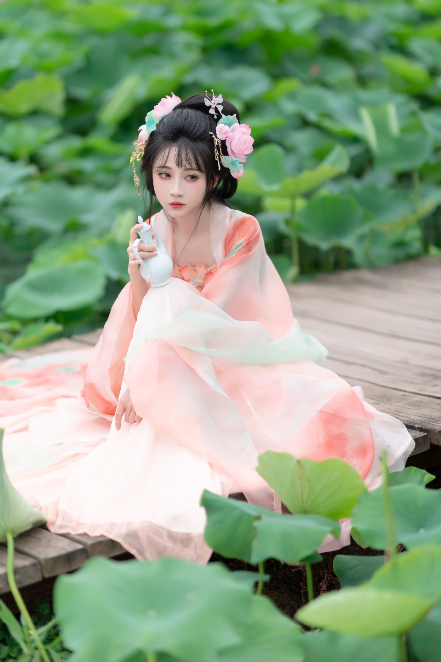 图片[3] - 绮罗生的小苏苏 - 《暗香梦》[27P] - 机器猫次元 - 机器猫次元