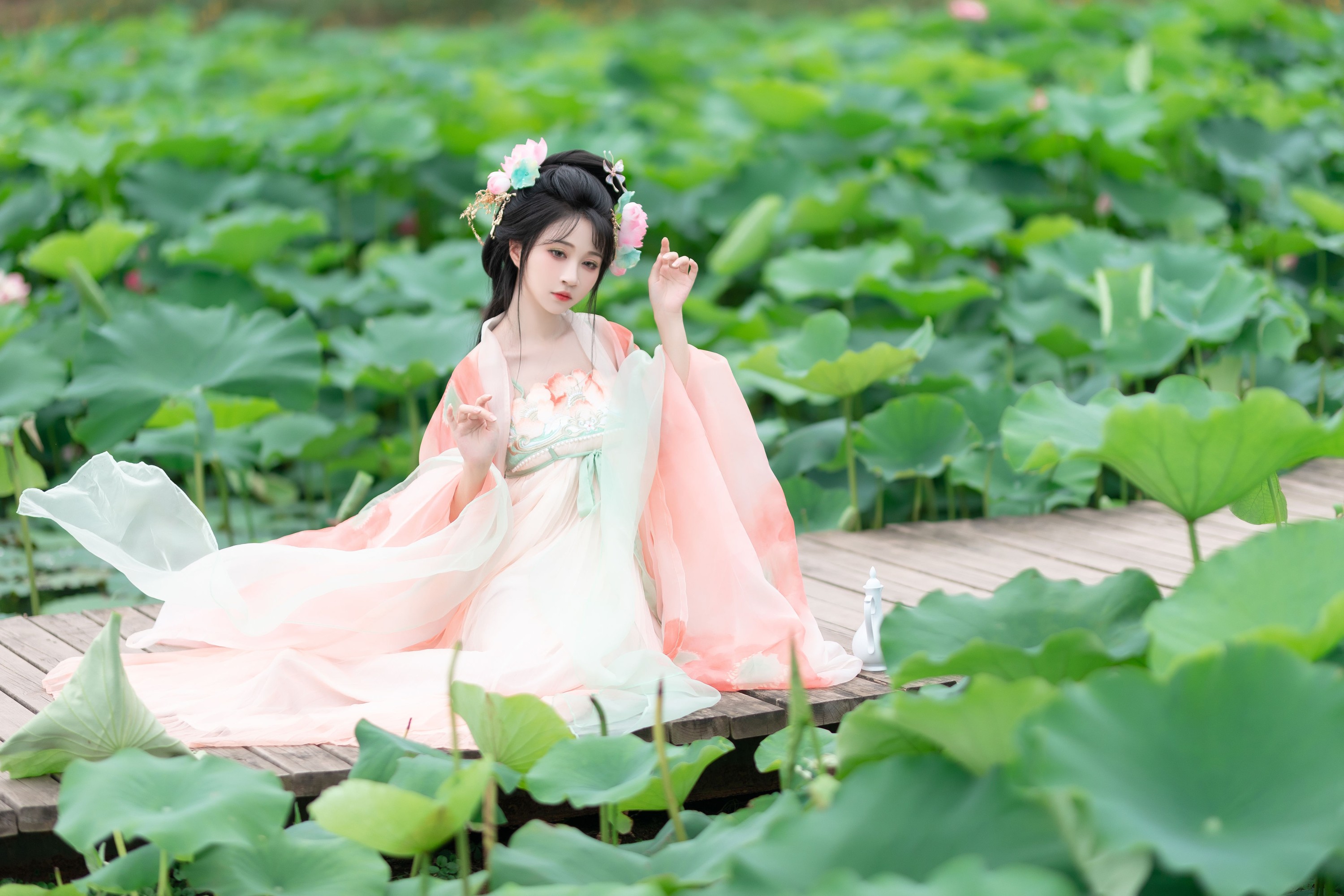 图片[7] - 绮罗生的小苏苏 - 《暗香梦》[27P] - 机器猫次元 - 机器猫次元