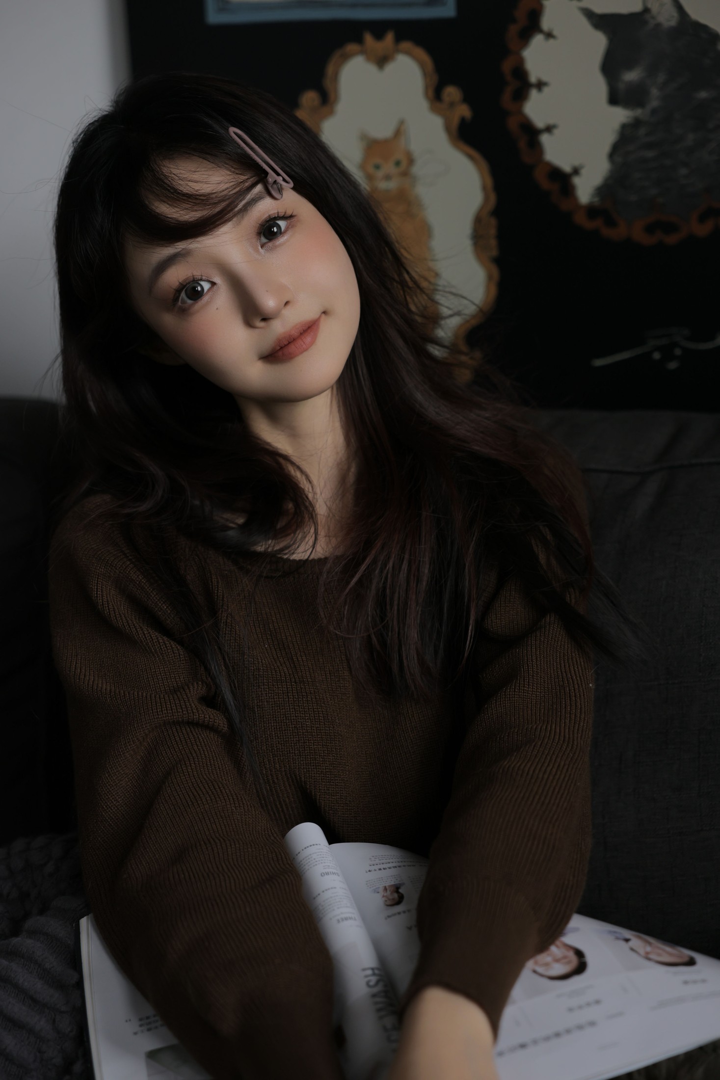 图片[7] - 鱼尾酱 - 《阴天》[22P] - 机器猫次元 - 机器猫次元