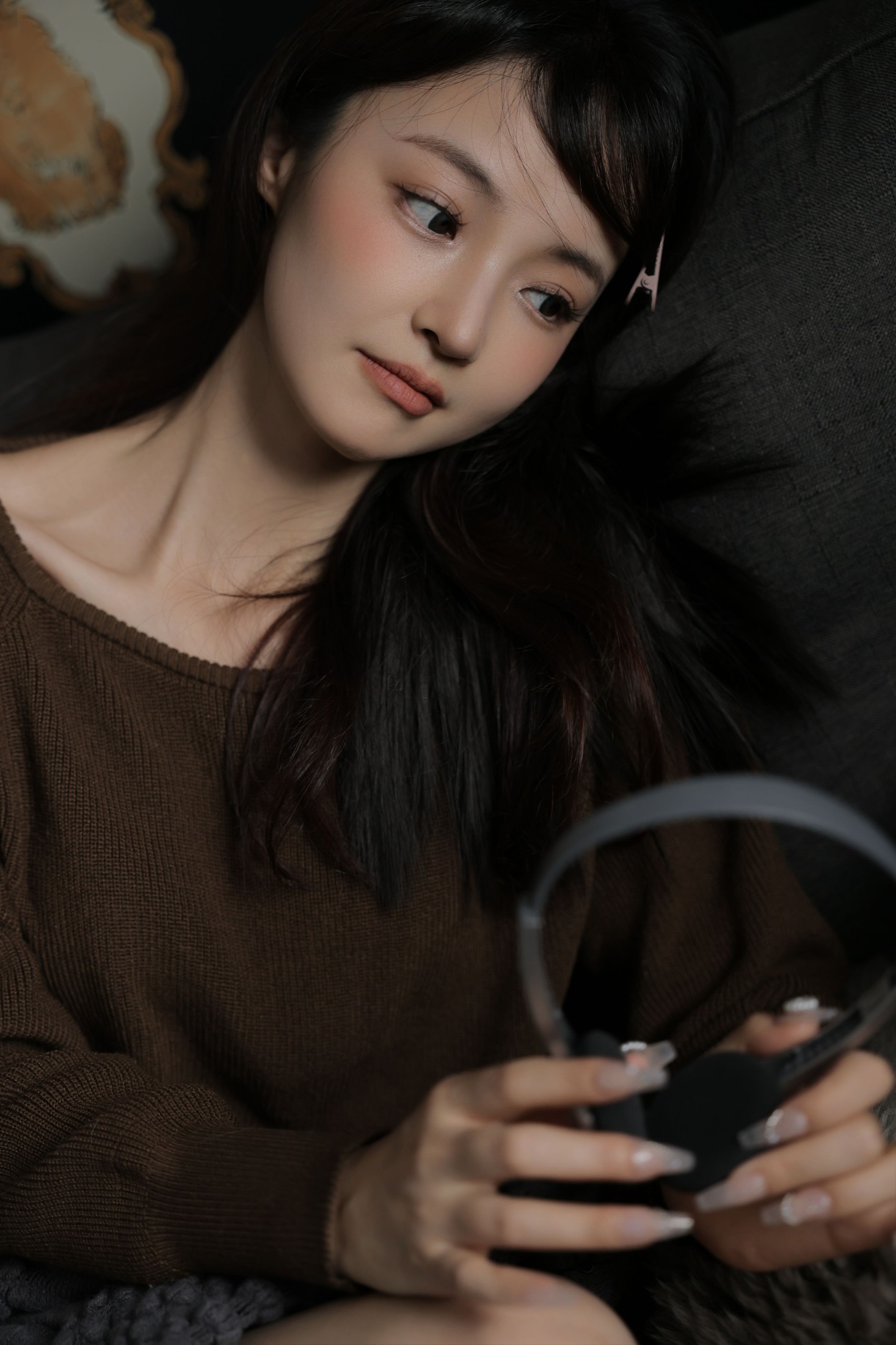 图片[4] - 鱼尾酱 - 《阴天》[22P] - 机器猫次元 - 机器猫次元