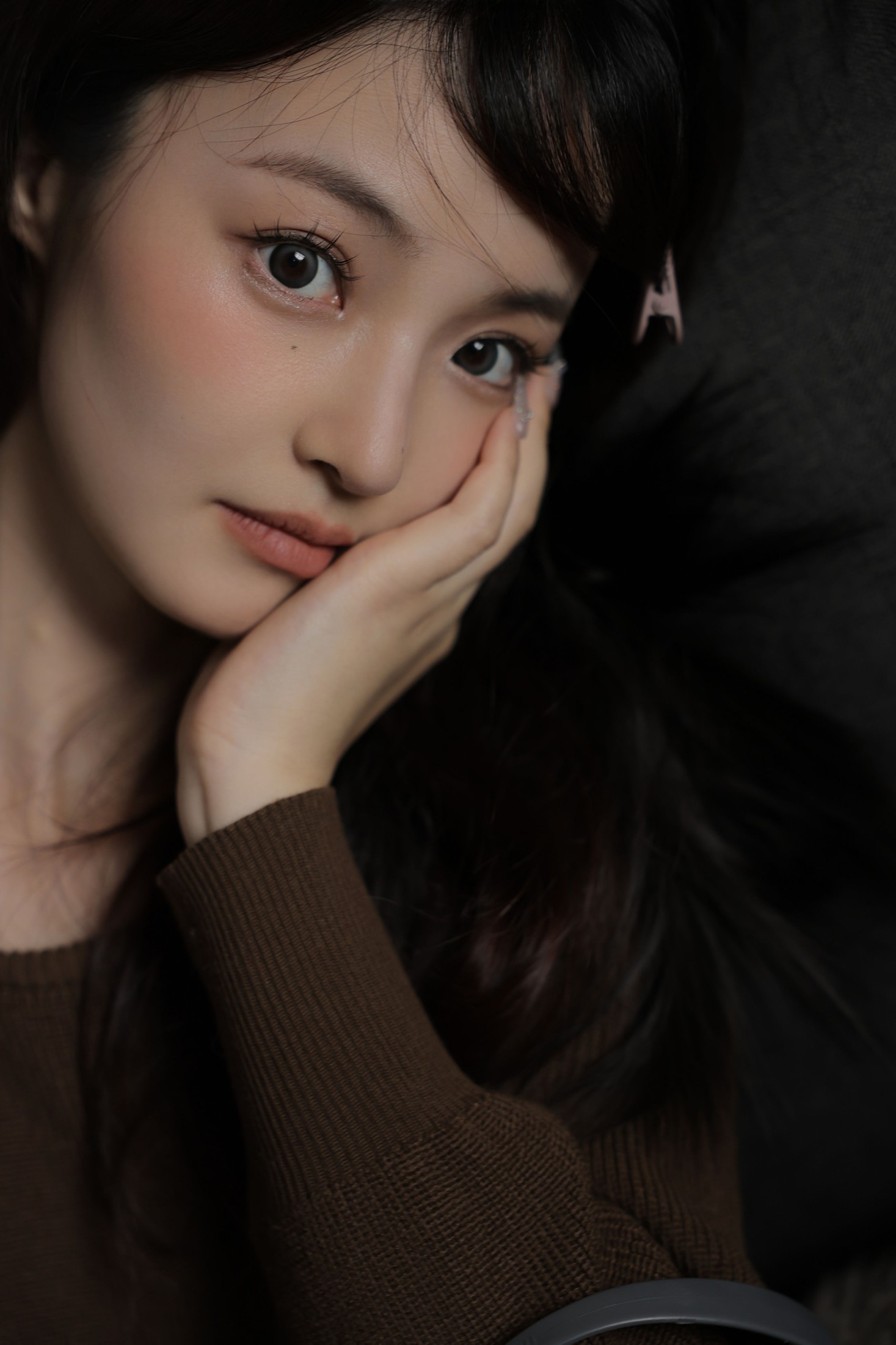 图片[5] - 鱼尾酱 - 《阴天》[22P] - 机器猫次元 - 机器猫次元
