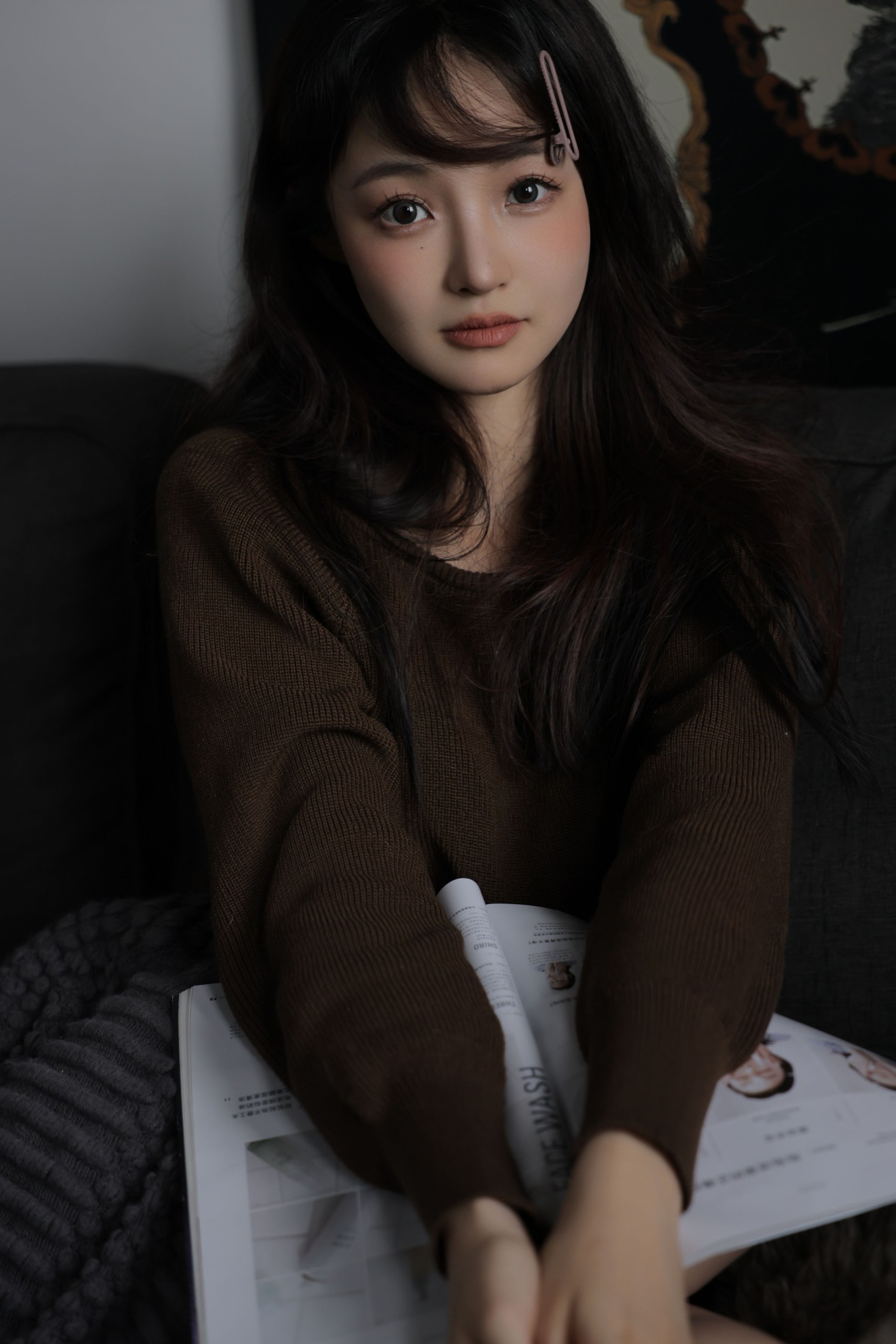 图片[6] - 鱼尾酱 - 《阴天》[22P] - 机器猫次元 - 机器猫次元