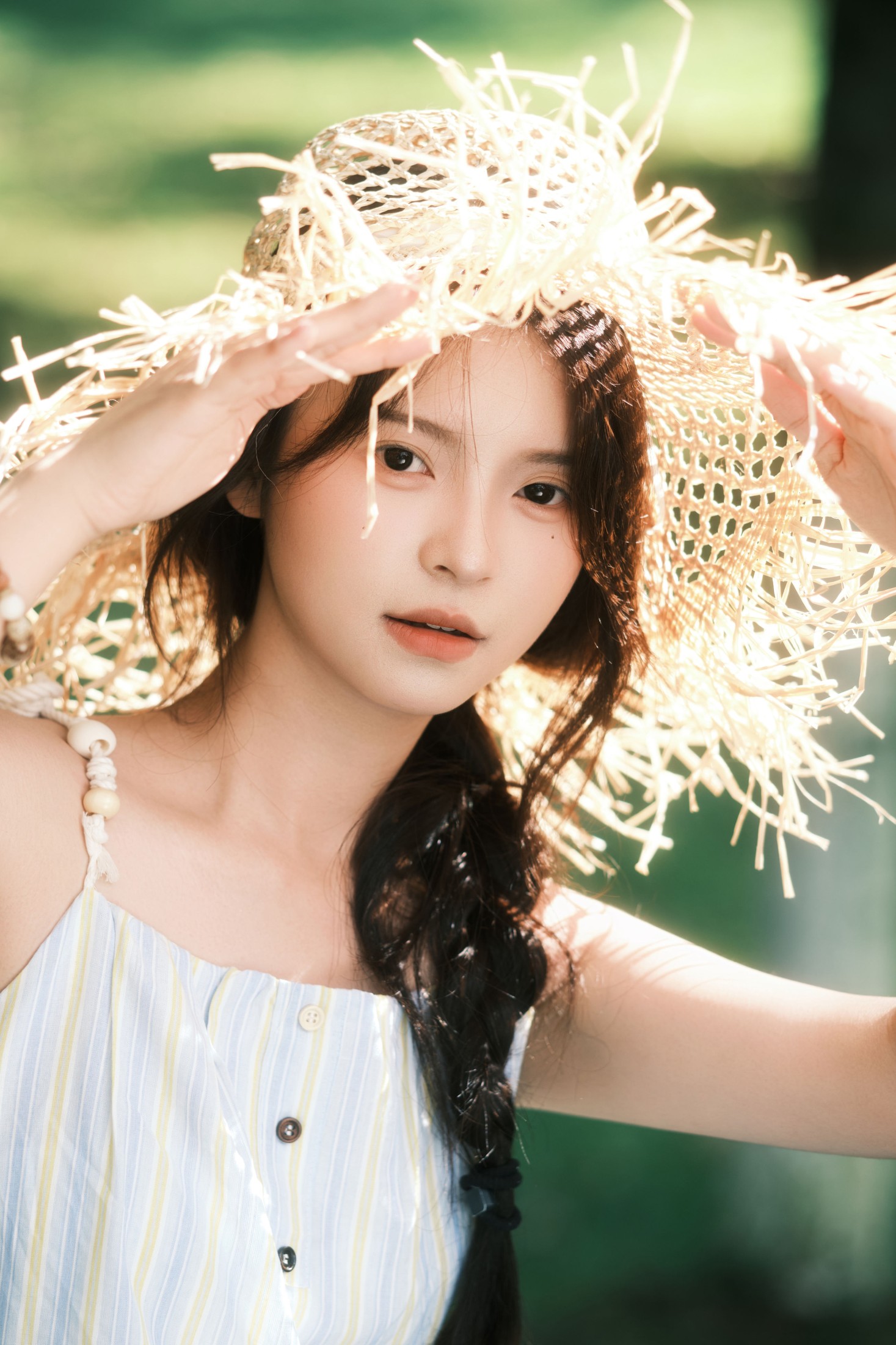 图片[6] - rosy - 《清新女孩》[30P] - 机器猫次元 - 机器猫次元