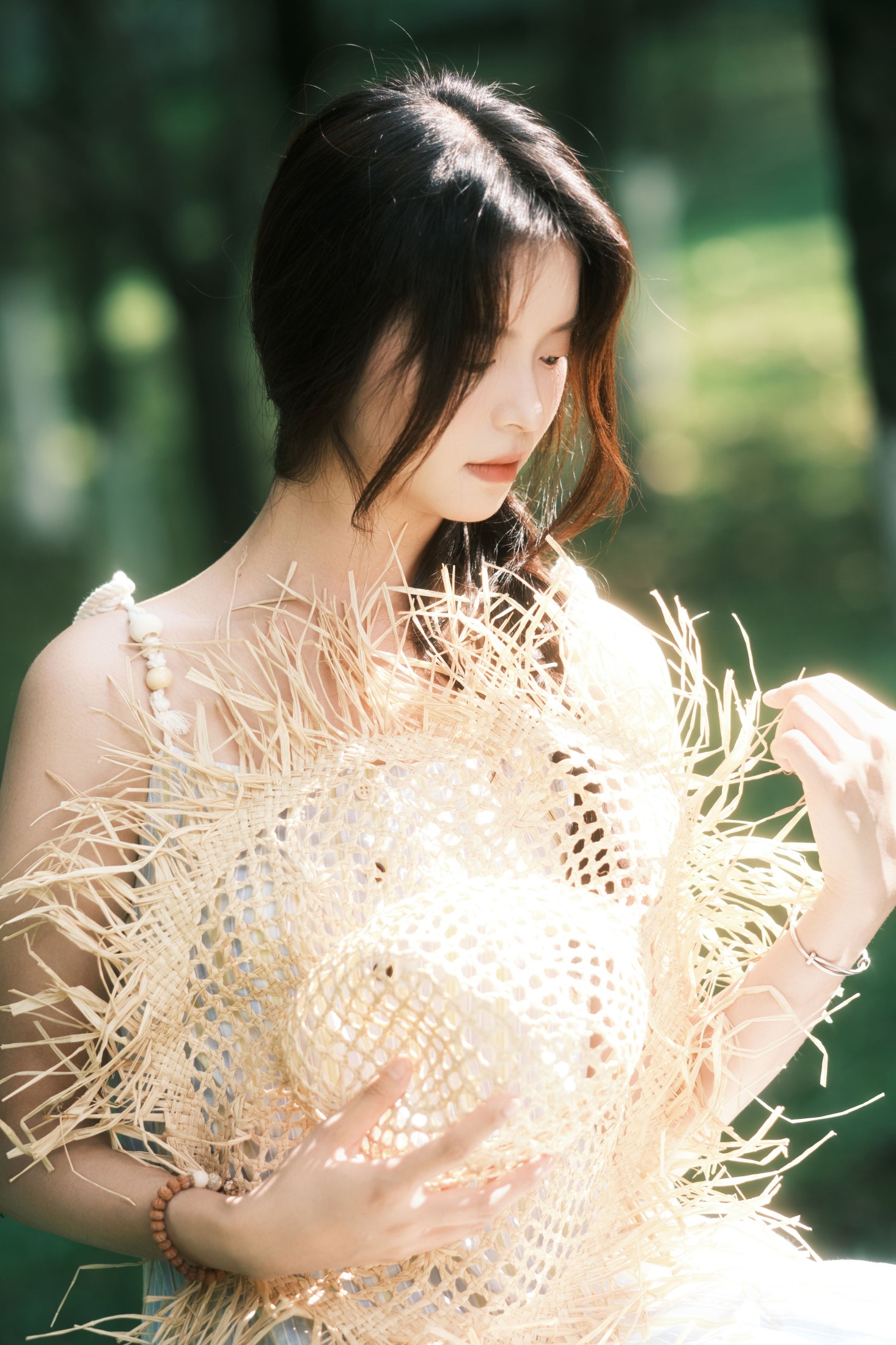 图片[4] - rosy - 《清新女孩》[30P] - 机器猫次元 - 机器猫次元