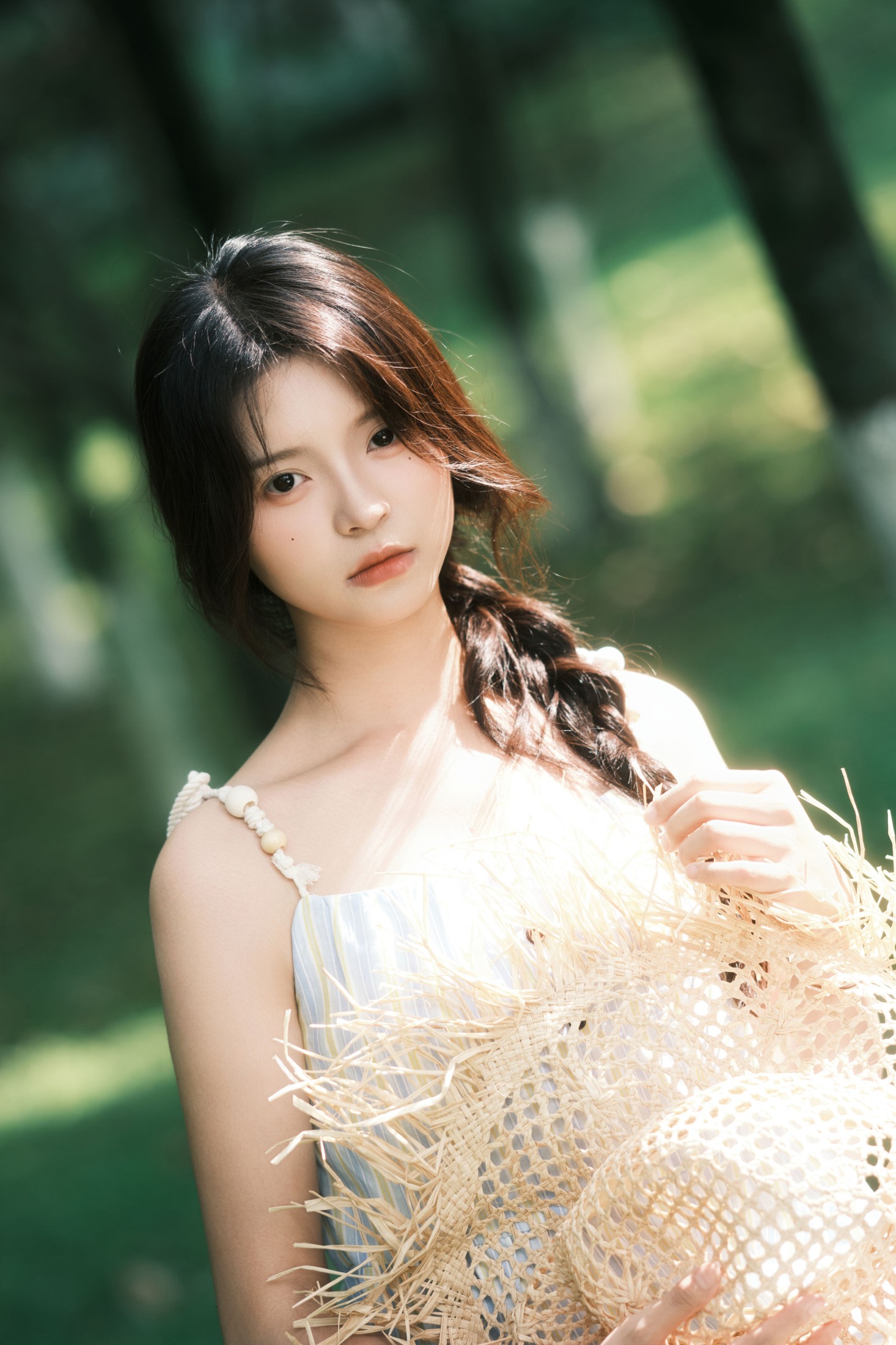 图片[5] - rosy - 《清新女孩》[30P] - 机器猫次元 - 机器猫次元