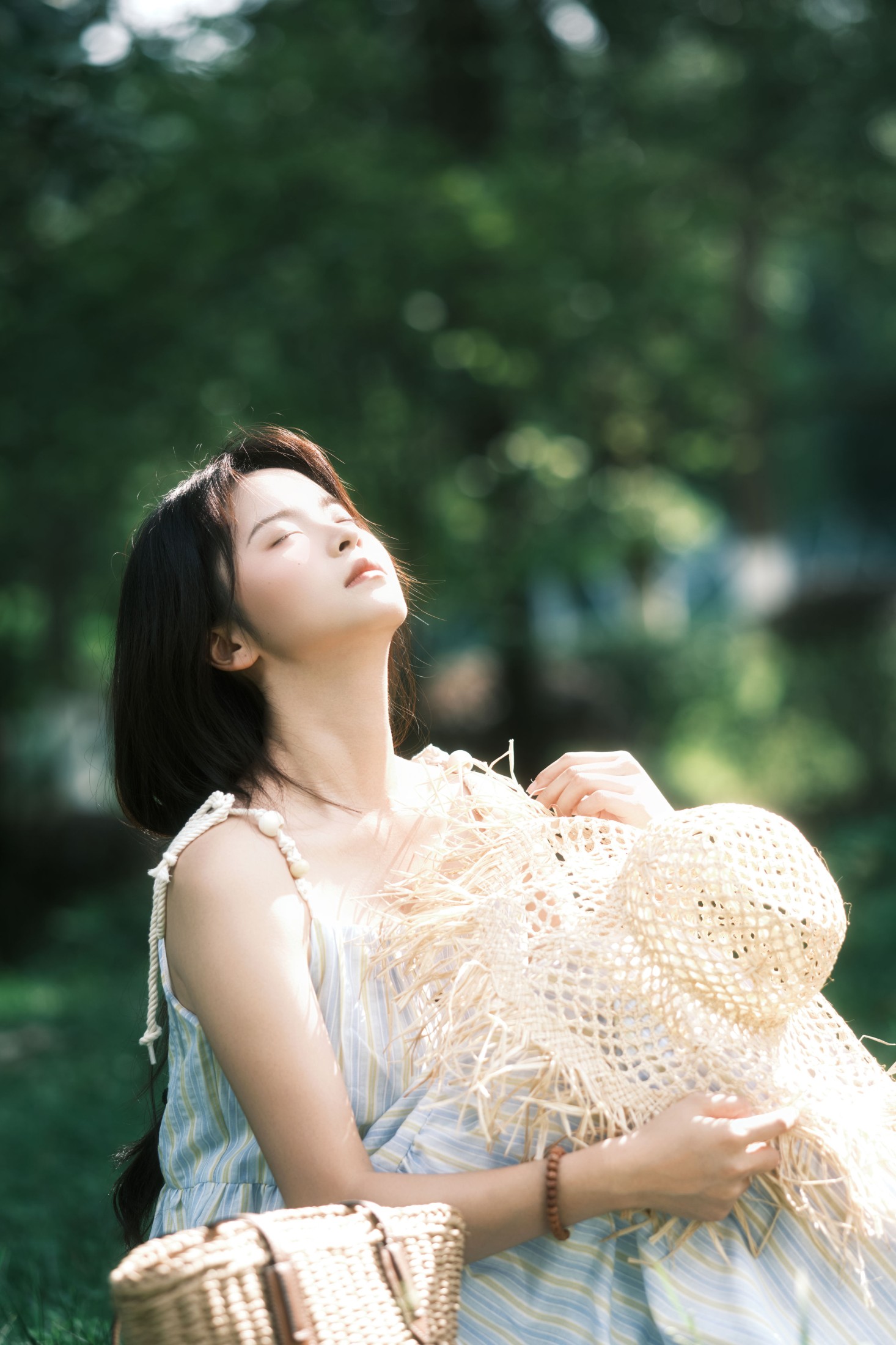 图片[7] - rosy - 《清新女孩》[30P] - 机器猫次元 - 机器猫次元