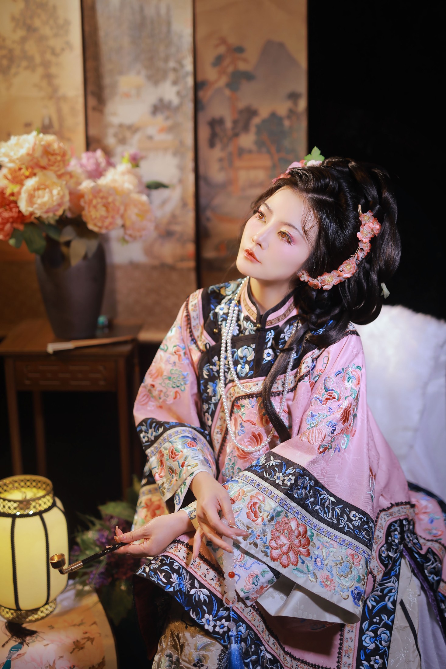 图片[8] - 猫子子 - 《梦里人》[21P] - 机器猫次元 - 机器猫次元