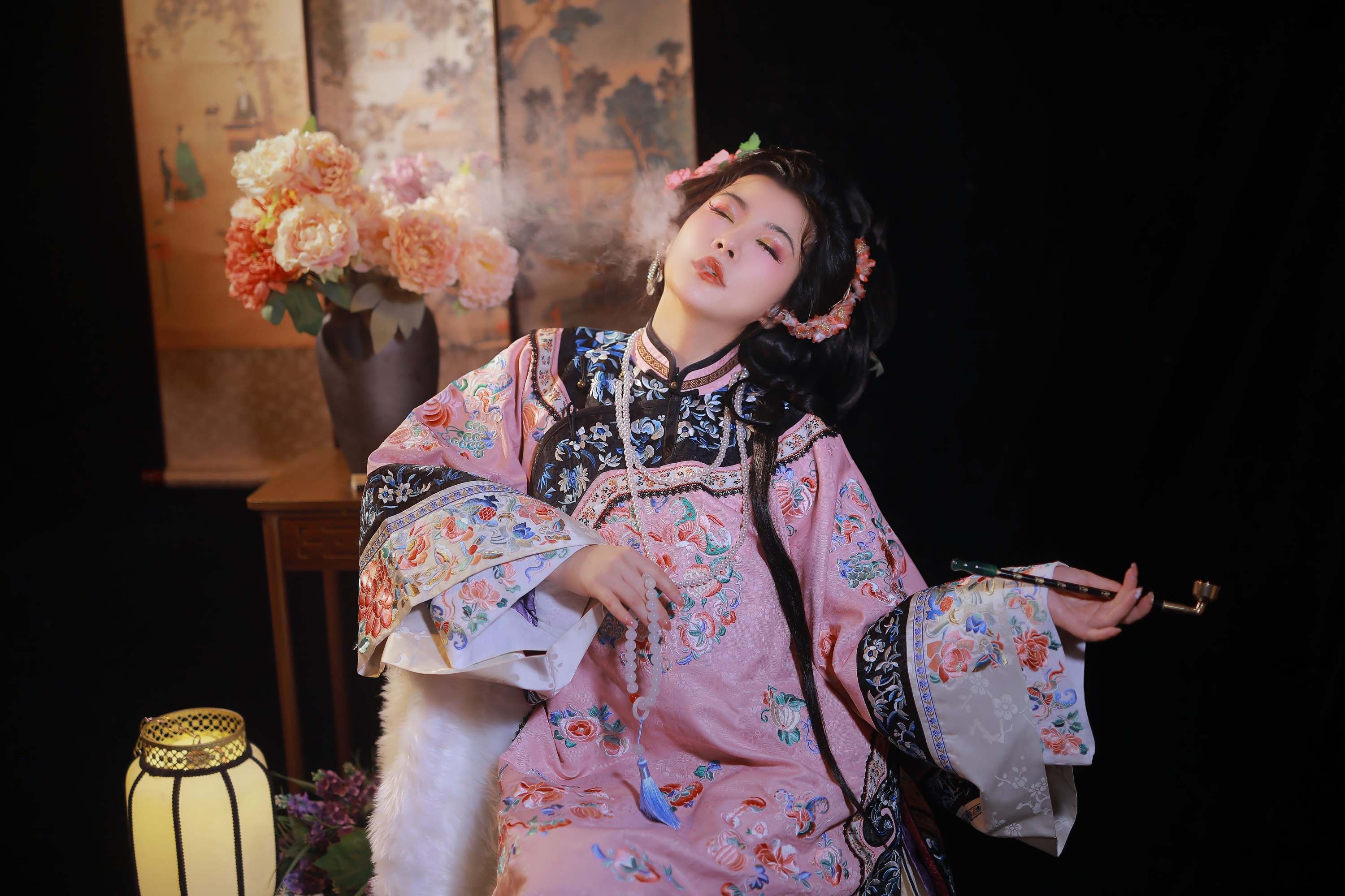 图片[5] - 猫子子 - 《梦里人》[21P] - 机器猫次元 - 机器猫次元