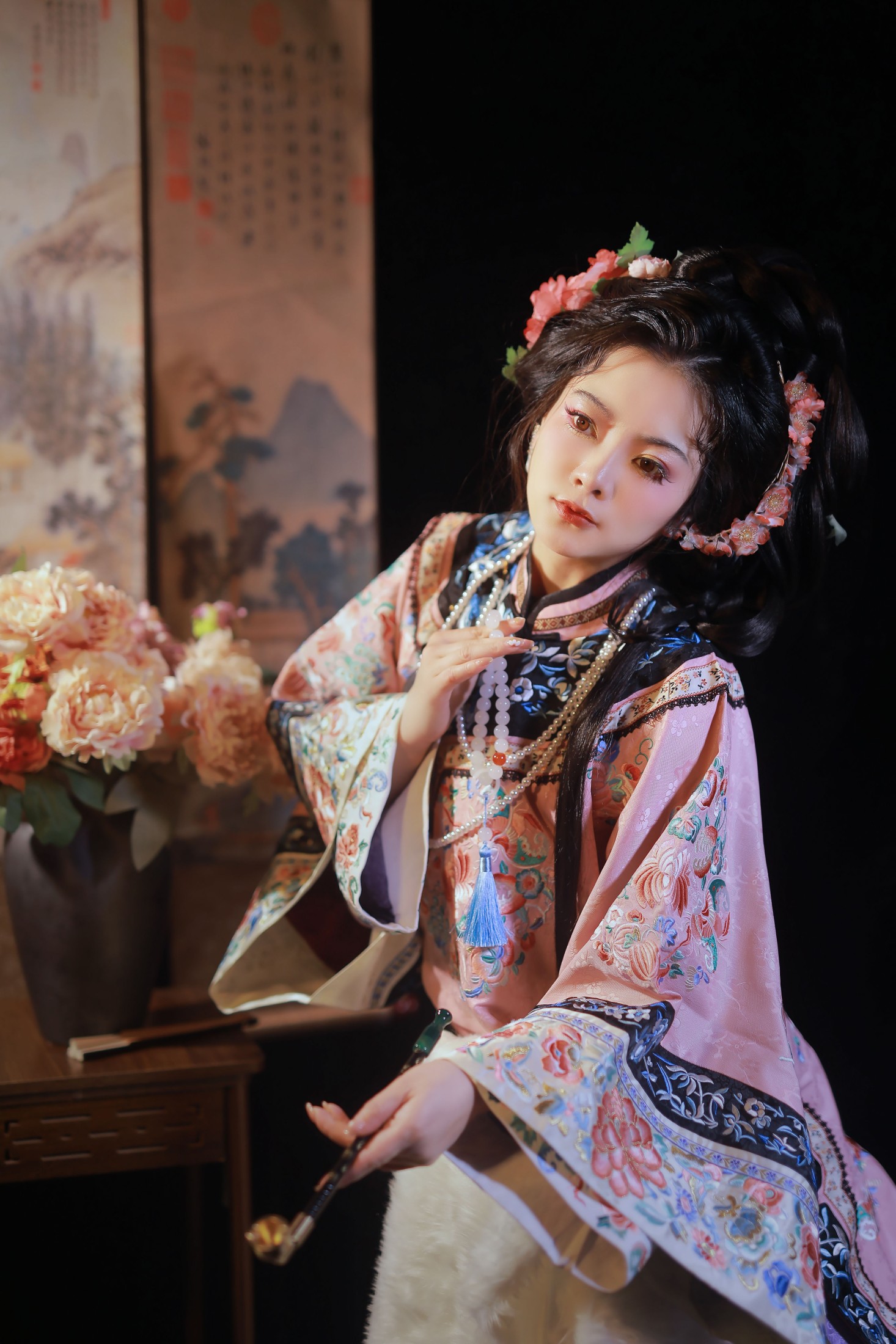 图片[4] - 猫子子 - 《梦里人》[21P] - 机器猫次元 - 机器猫次元