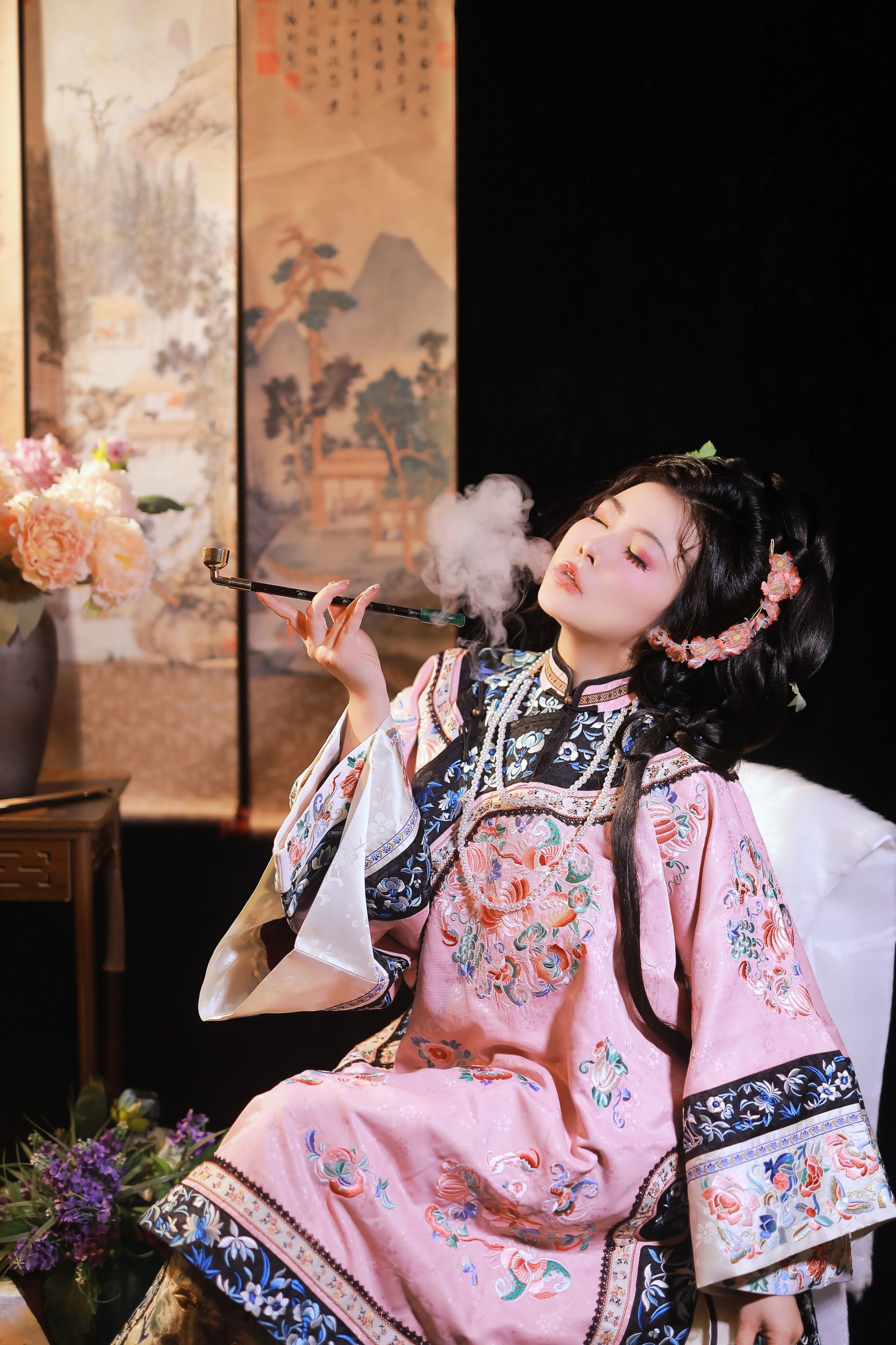 图片[6] - 猫子子 - 《梦里人》[21P] - 机器猫次元 - 机器猫次元