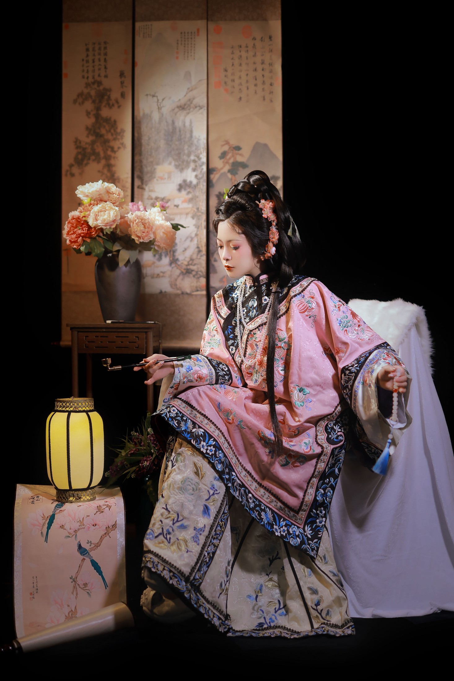 图片[7] - 猫子子 - 《梦里人》[21P] - 机器猫次元 - 机器猫次元