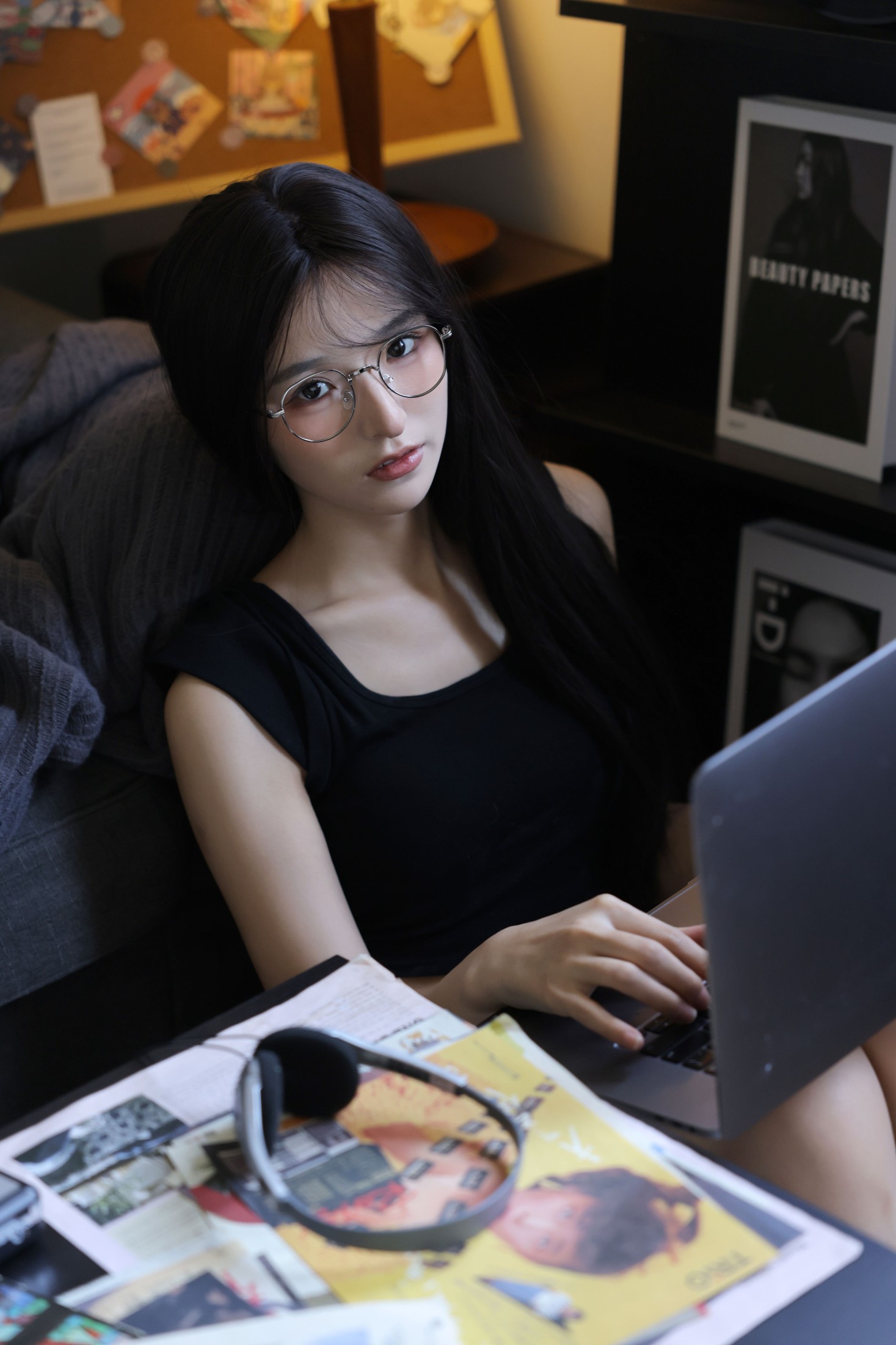 图片[8] - 昱佟佟 - 《阴天》[23P] - 机器猫次元 - 机器猫次元