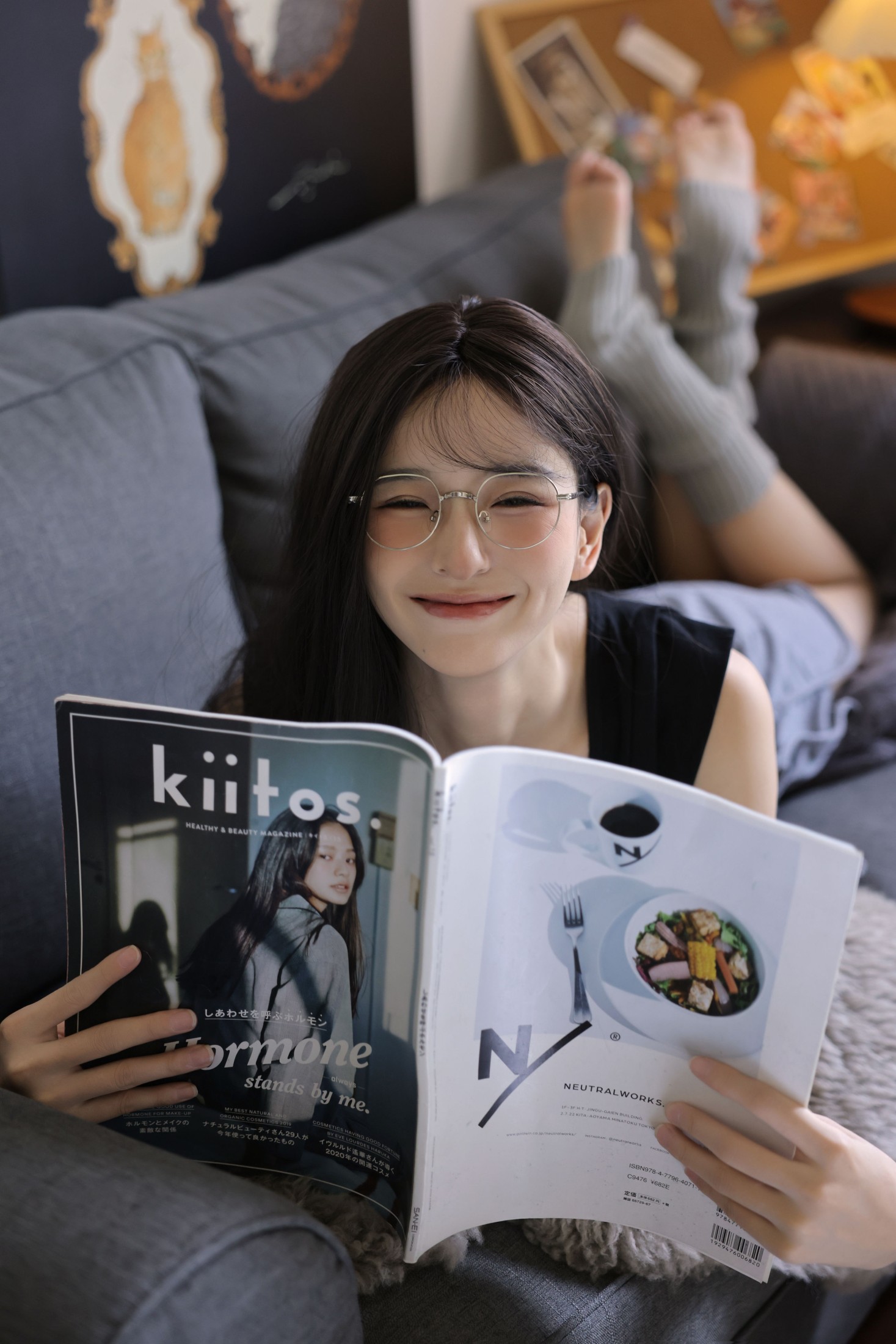 图片[7] - 昱佟佟 - 《阴天》[23P] - 机器猫次元 - 机器猫次元