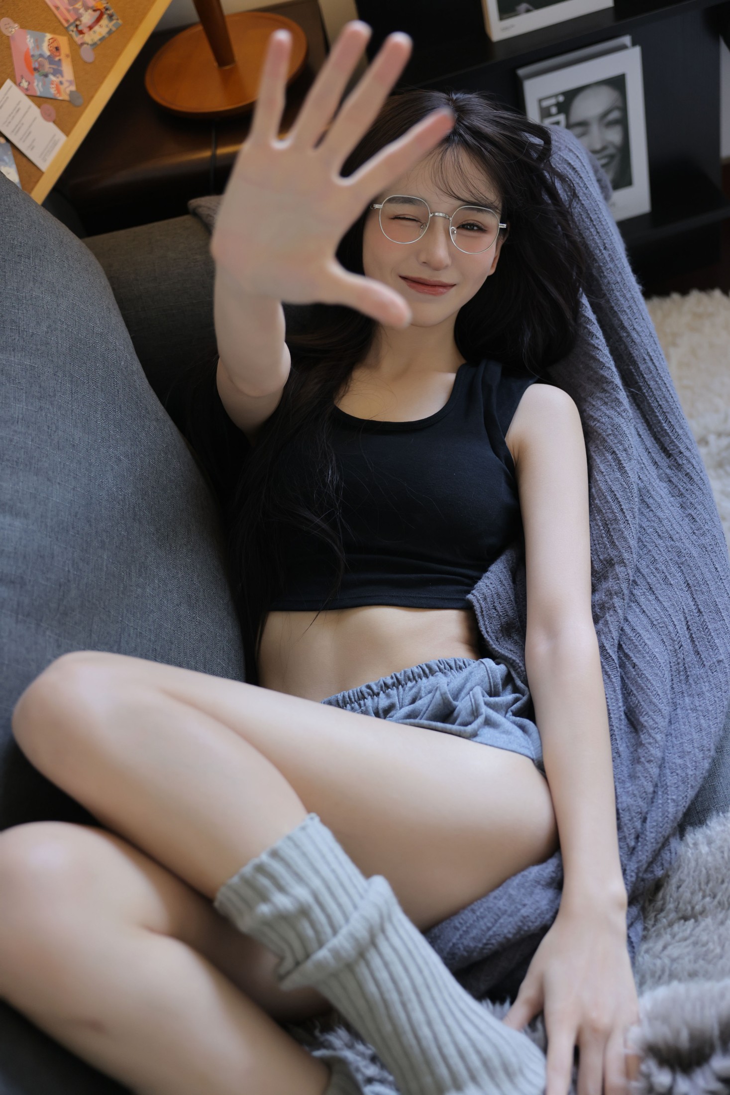 图片[4] - 昱佟佟 - 《阴天》[23P] - 机器猫次元 - 机器猫次元