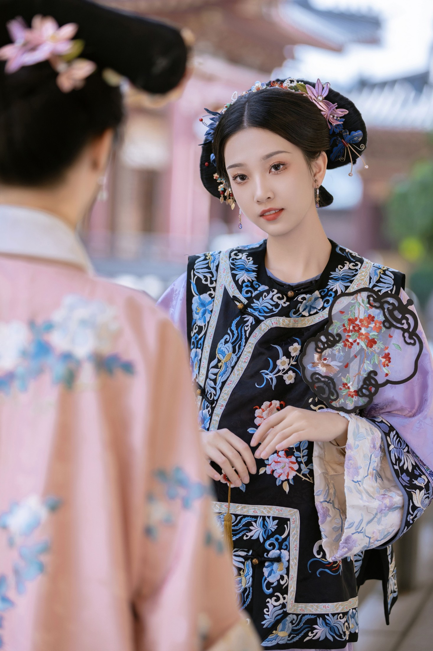 图片[4] - 芝芝琪 lsababe - 《宫》[34P] - 机器猫次元 - 机器猫次元