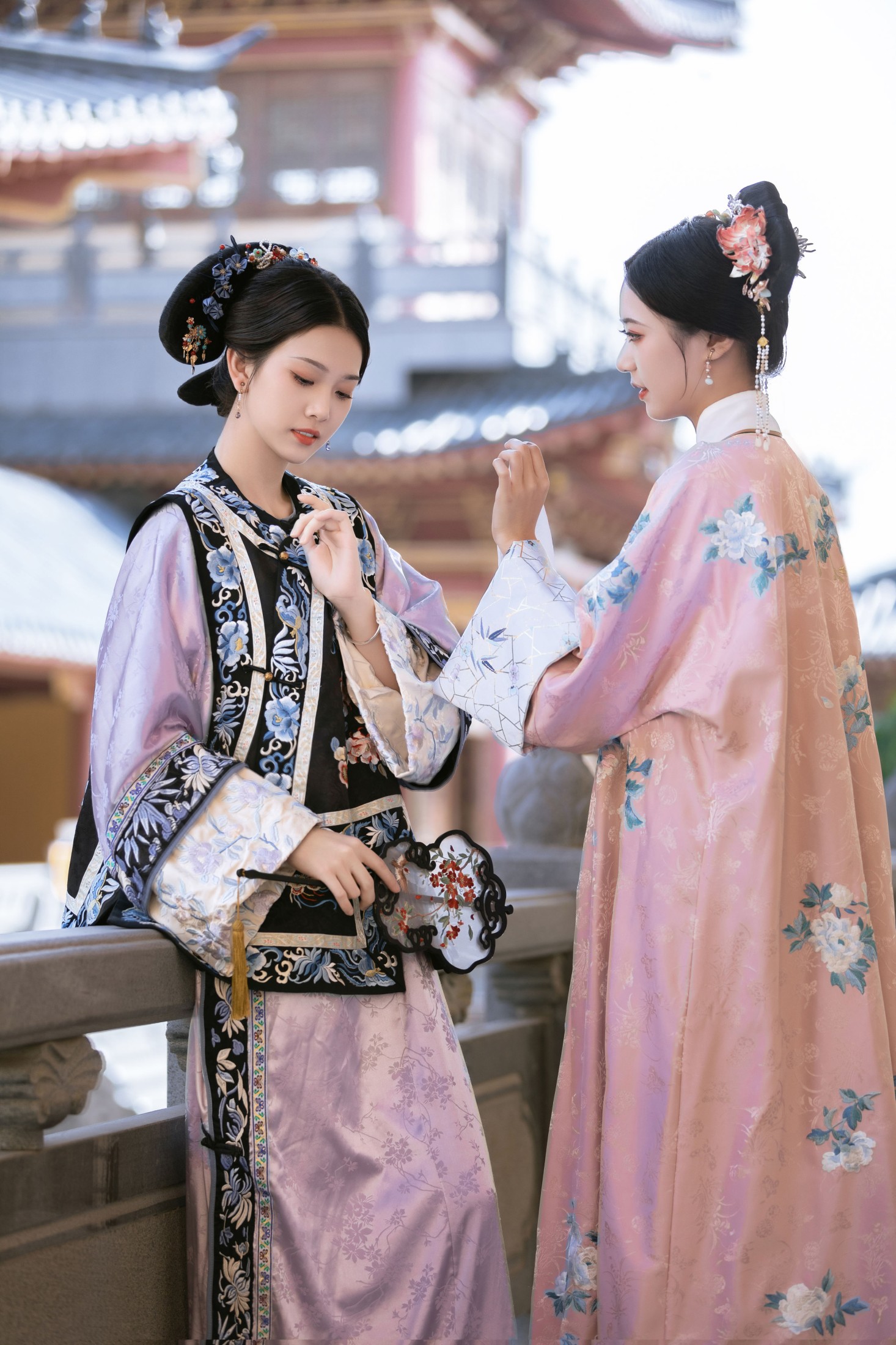 图片[7] - 芝芝琪 lsababe - 《宫》[34P] - 机器猫次元 - 机器猫次元