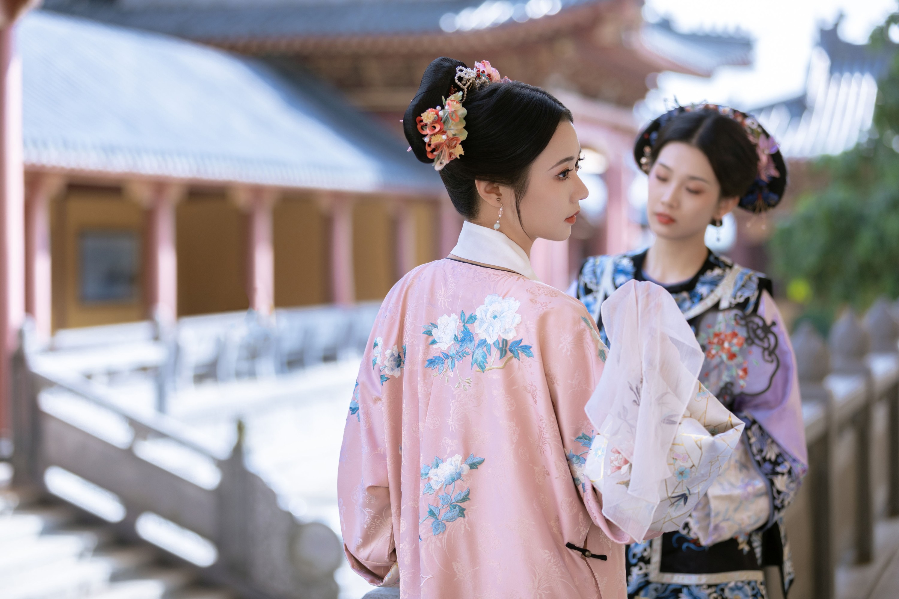 图片[3] - 芝芝琪 lsababe - 《宫》[34P] - 机器猫次元 - 机器猫次元