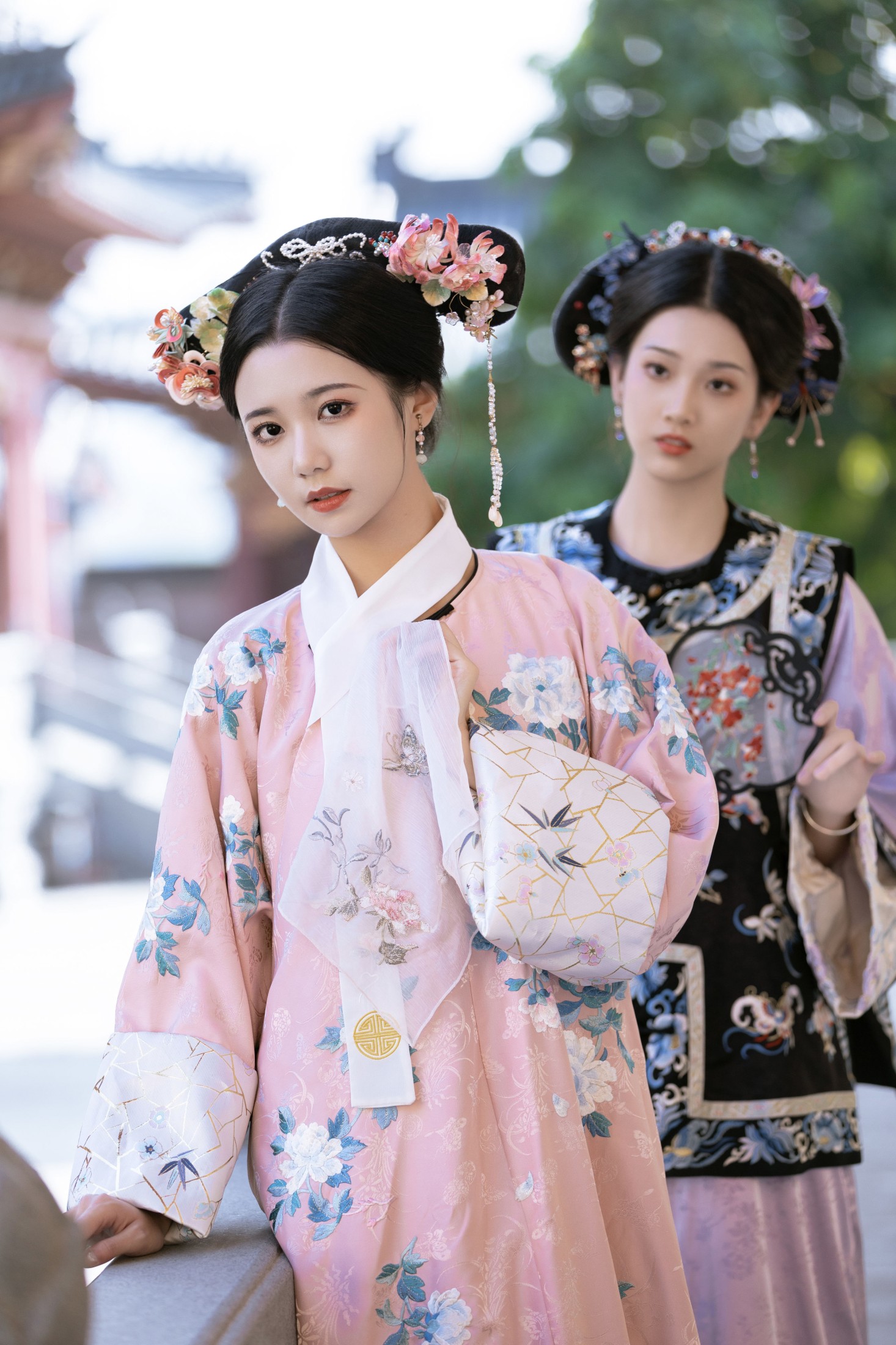 图片[6] - 芝芝琪 lsababe - 《宫》[34P] - 机器猫次元 - 机器猫次元