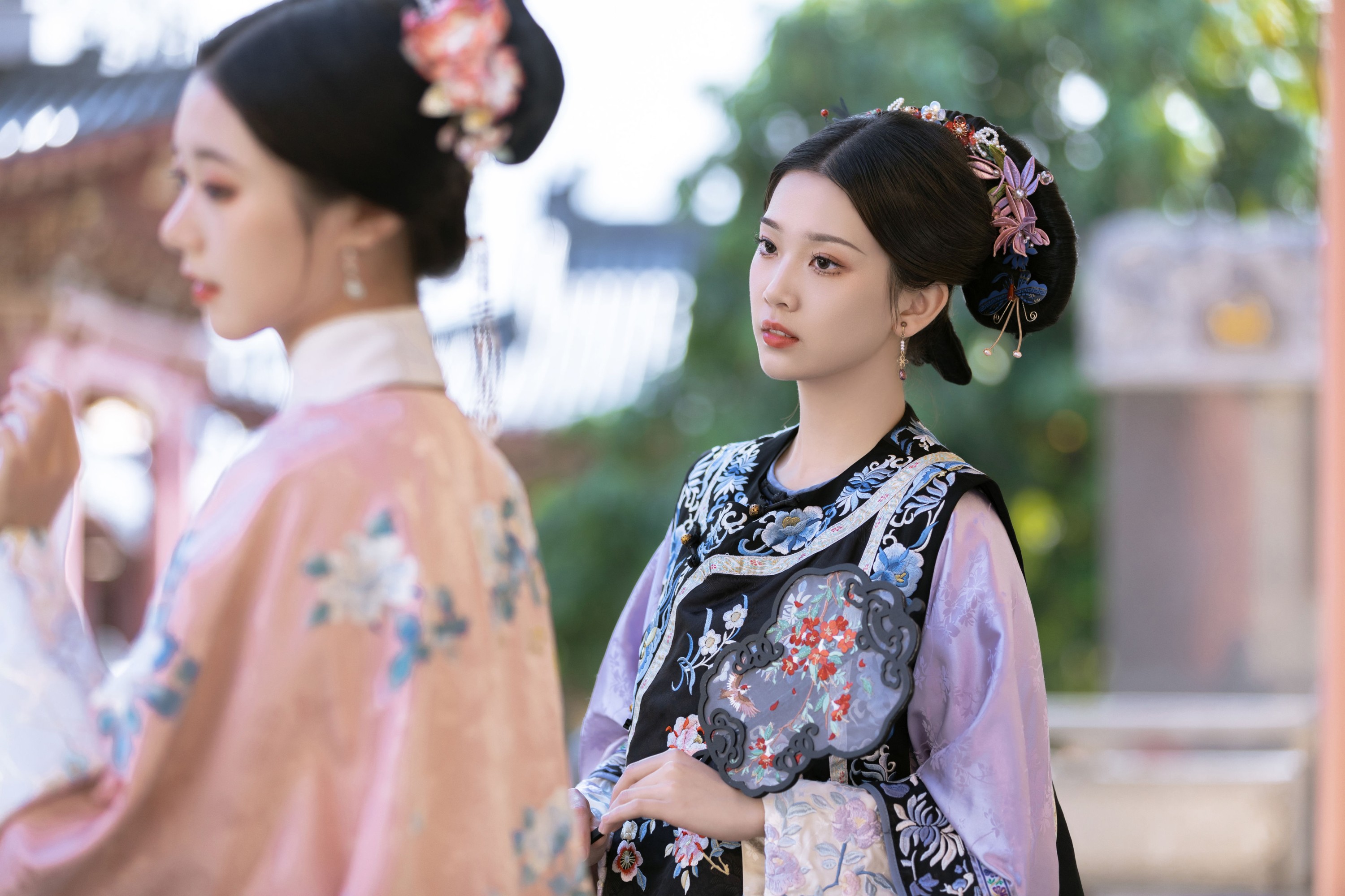 图片[5] - 芝芝琪 lsababe - 《宫》[34P] - 机器猫次元 - 机器猫次元