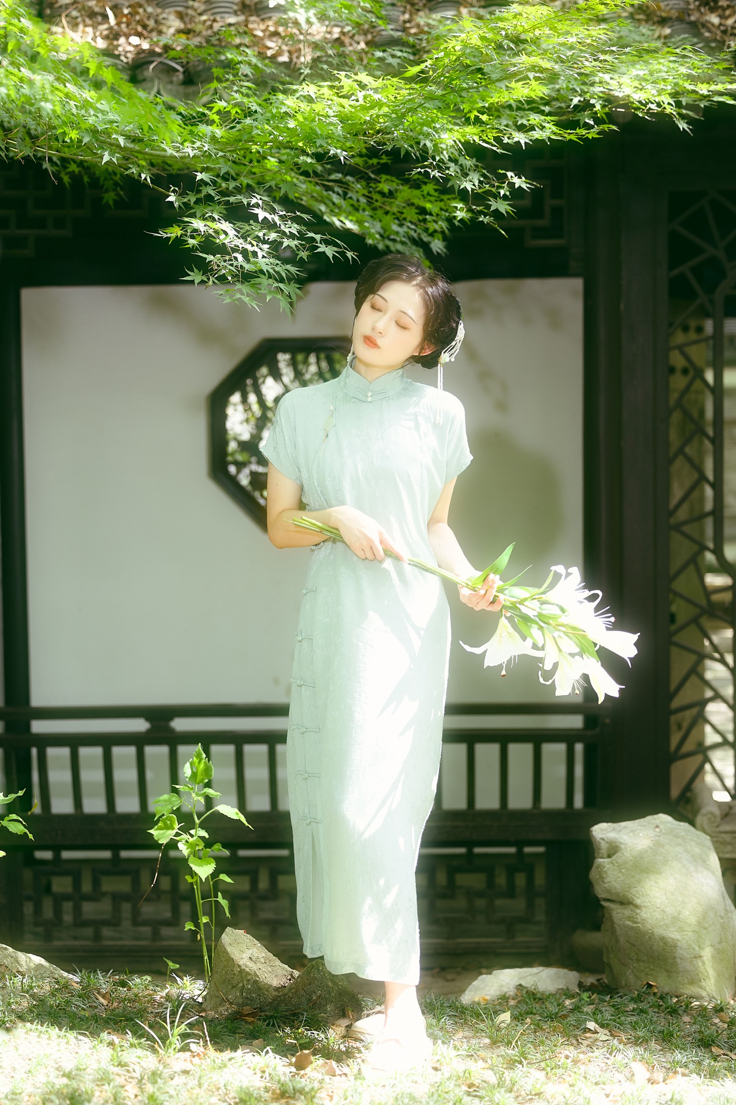 图片[8] - 芋媛一碗 - 《清欢》[21P] - 机器猫次元 - 机器猫次元