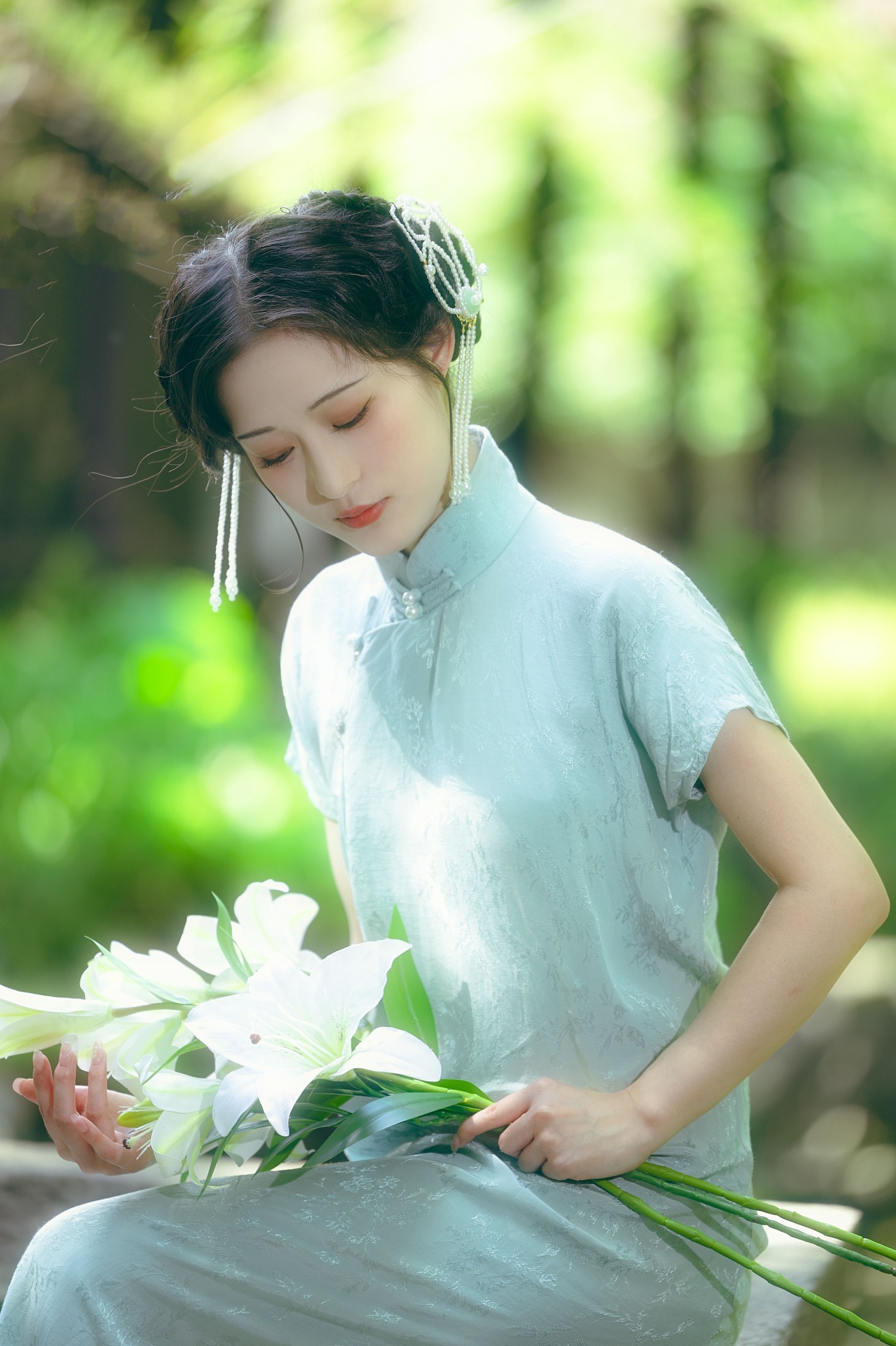 图片[3] - 芋媛一碗 - 《清欢》[21P] - 机器猫次元 - 机器猫次元