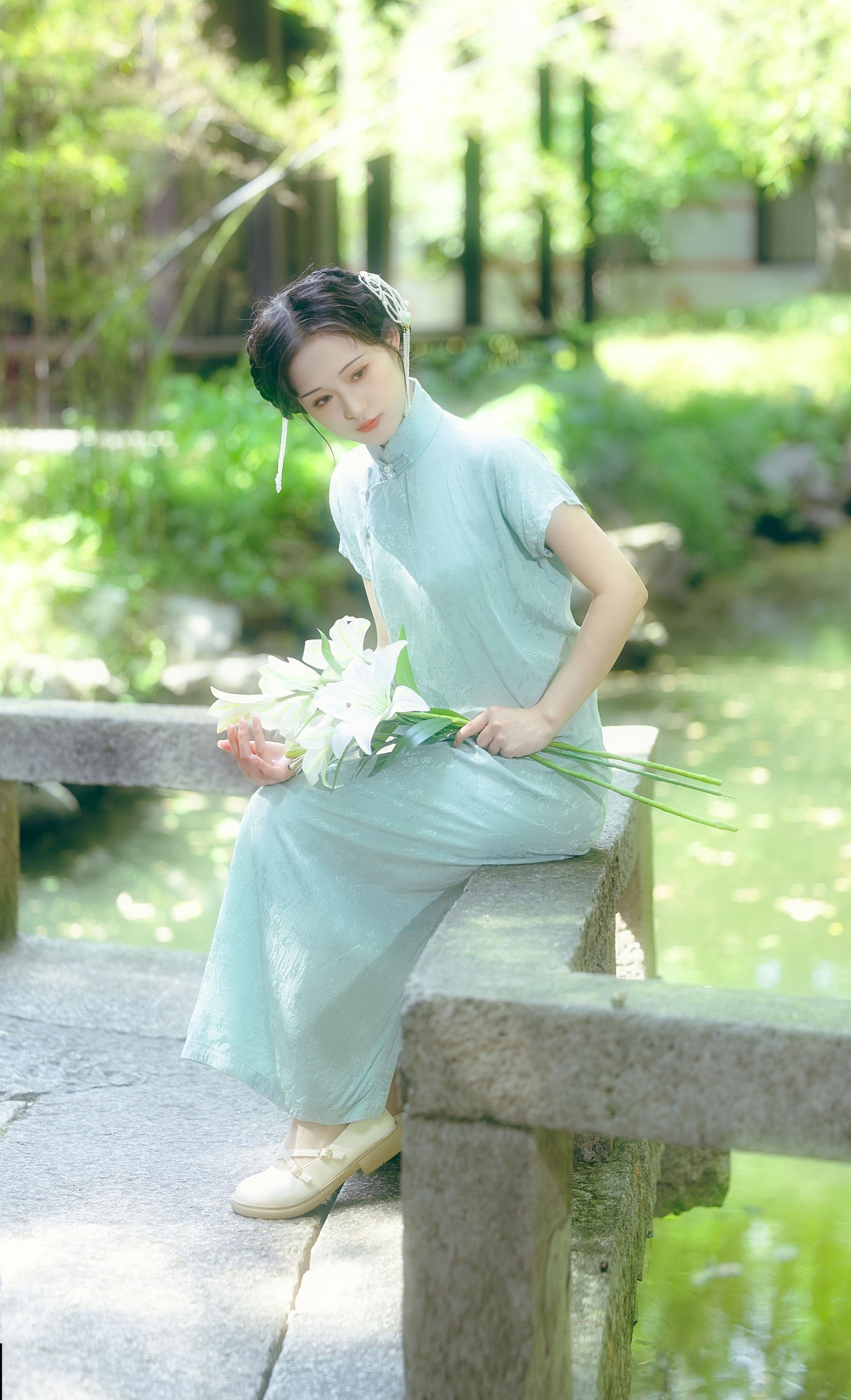 图片[5] - 芋媛一碗 - 《清欢》[21P] - 机器猫次元 - 机器猫次元