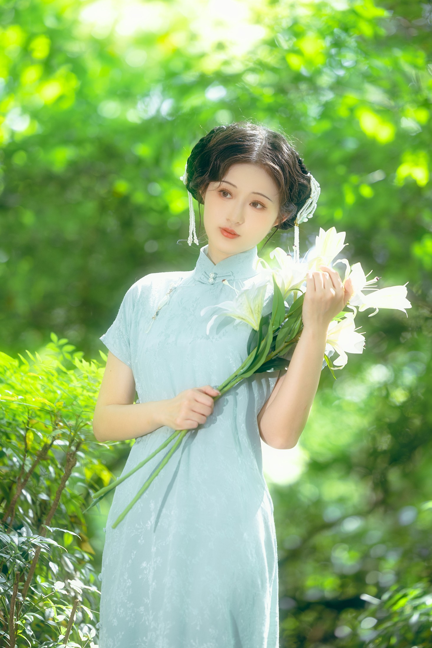 图片[4] - 芋媛一碗 - 《清欢》[21P] - 机器猫次元 - 机器猫次元