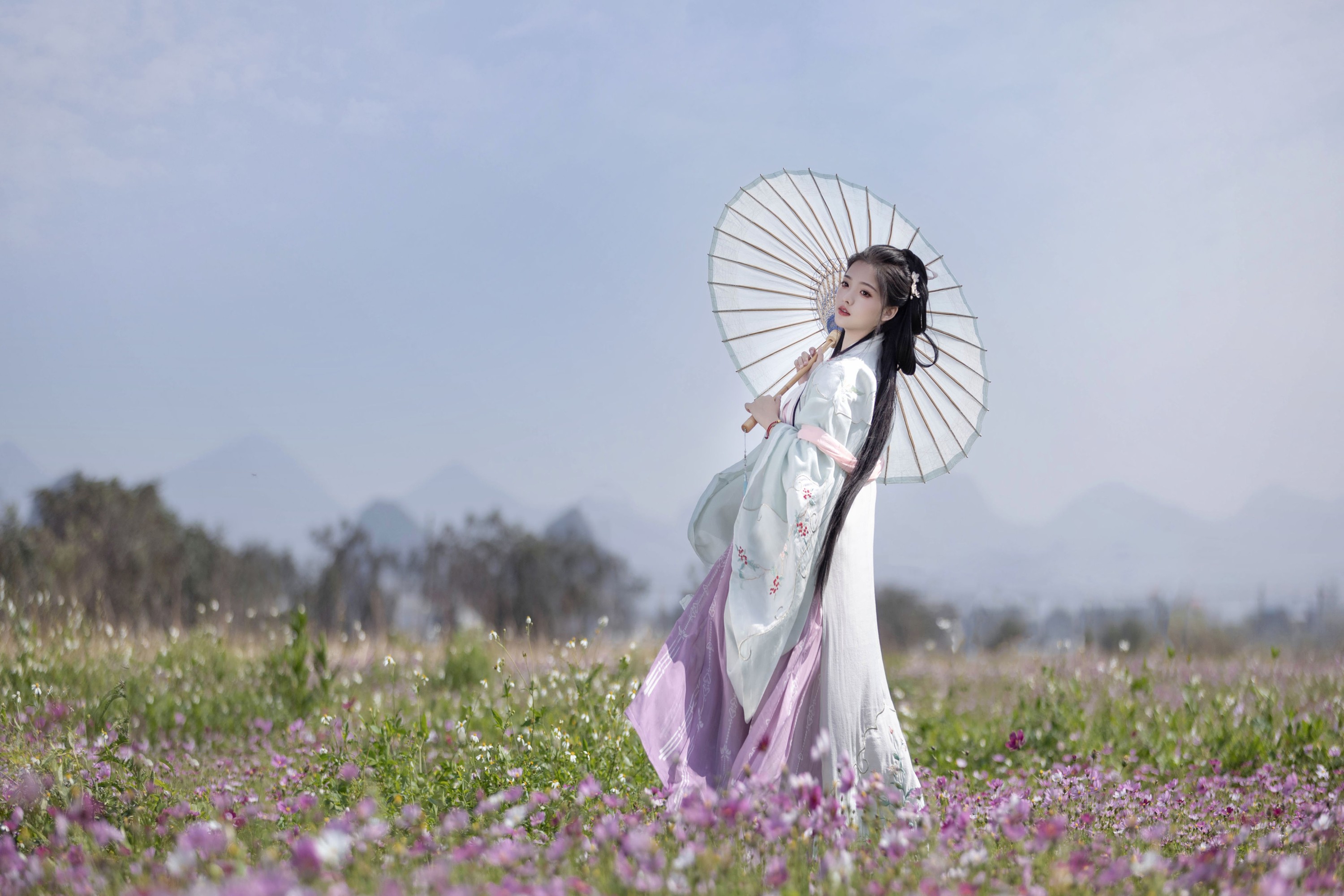 图片[5] - 蕾蕾 - 《春日游》[35P] - 机器猫次元 - 机器猫次元