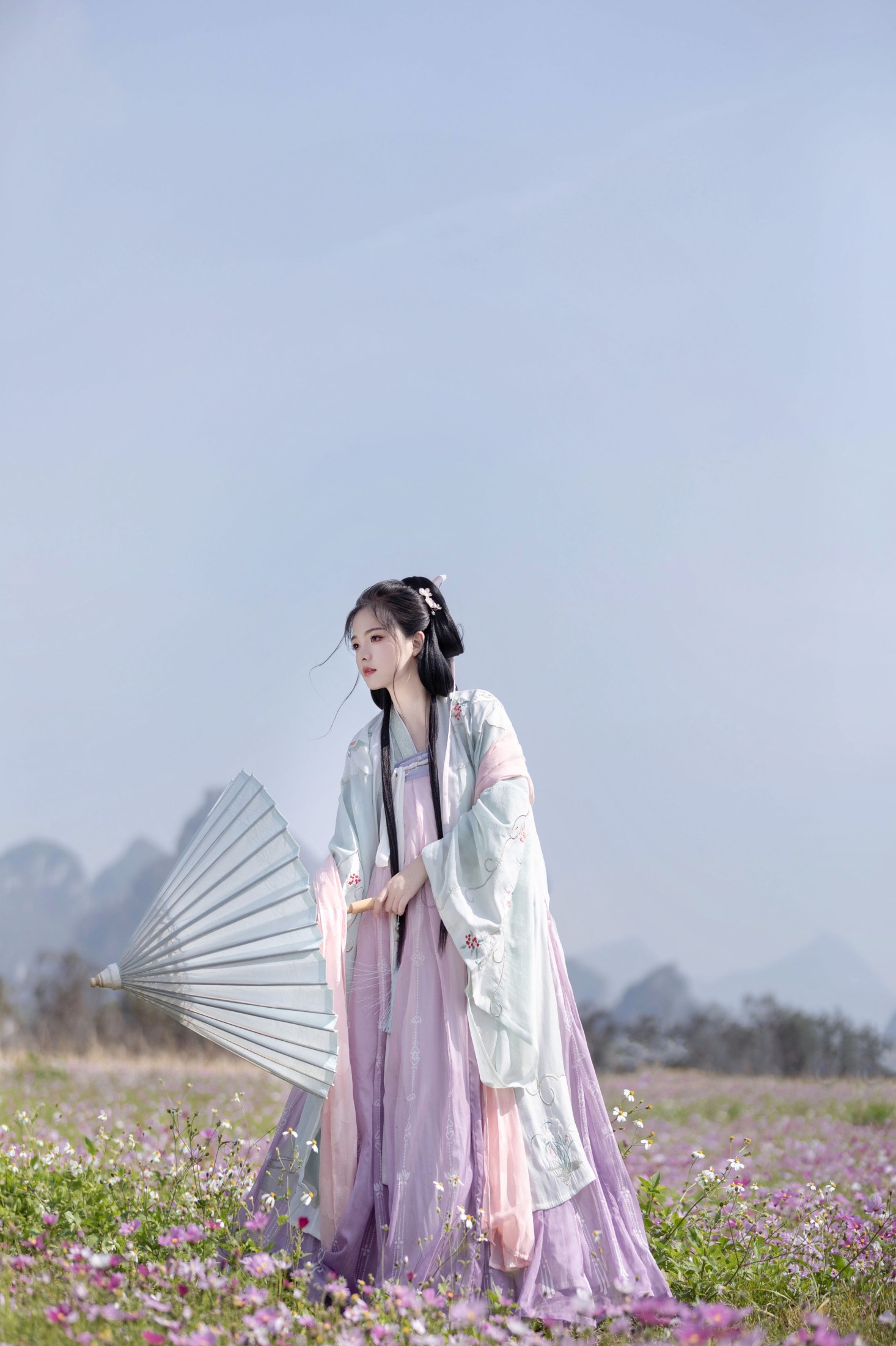 图片[8] - 蕾蕾 - 《春日游》[35P] - 机器猫次元 - 机器猫次元