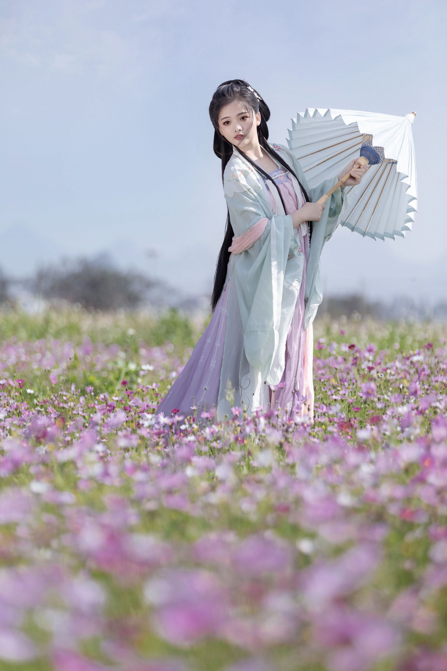 图片[7] - 蕾蕾 - 《春日游》[35P] - 机器猫次元 - 机器猫次元