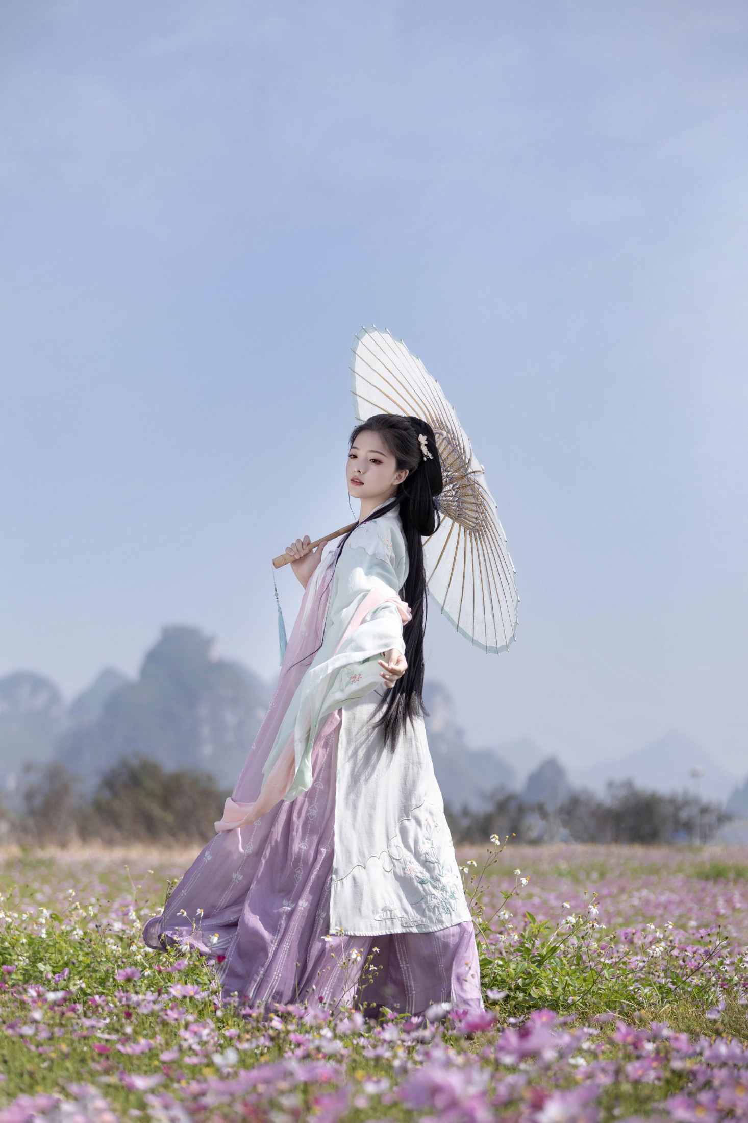 图片[3] - 蕾蕾 - 《春日游》[35P] - 机器猫次元 - 机器猫次元