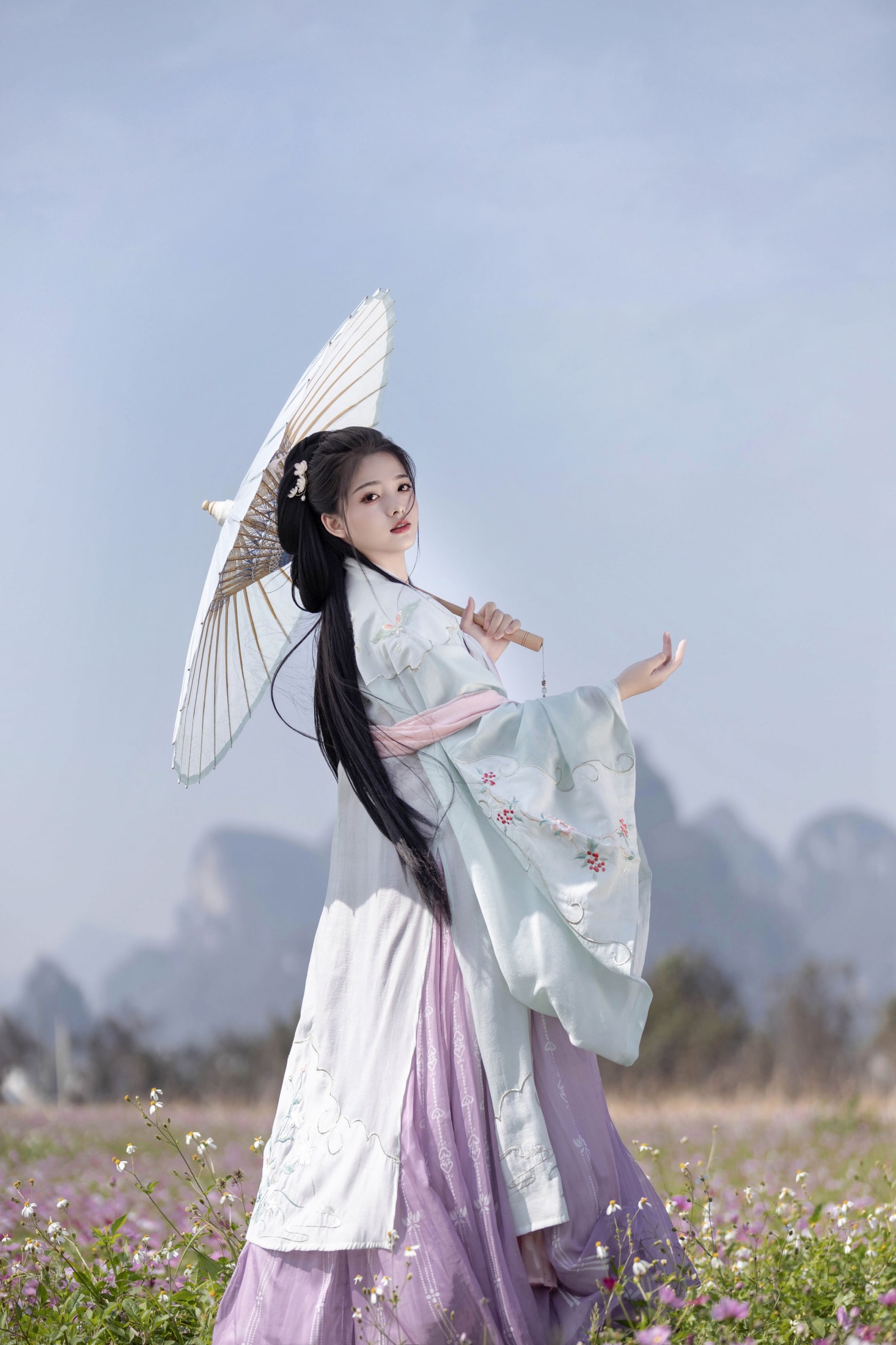 图片[4] - 蕾蕾 - 《春日游》[35P] - 机器猫次元 - 机器猫次元