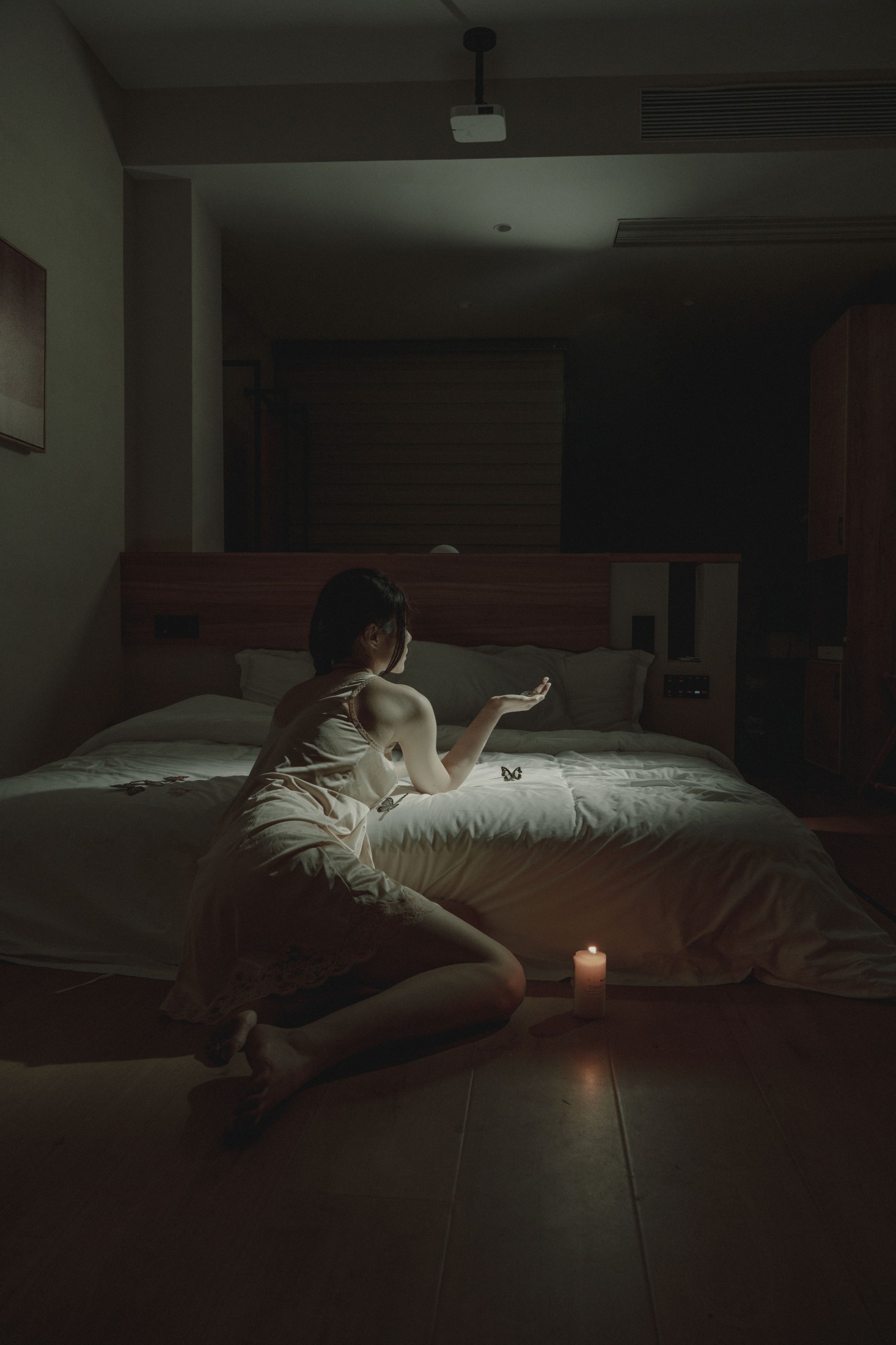 图片[8] - 兔兔子 - 《蝶梦》[24P] - 机器猫次元 - 机器猫次元