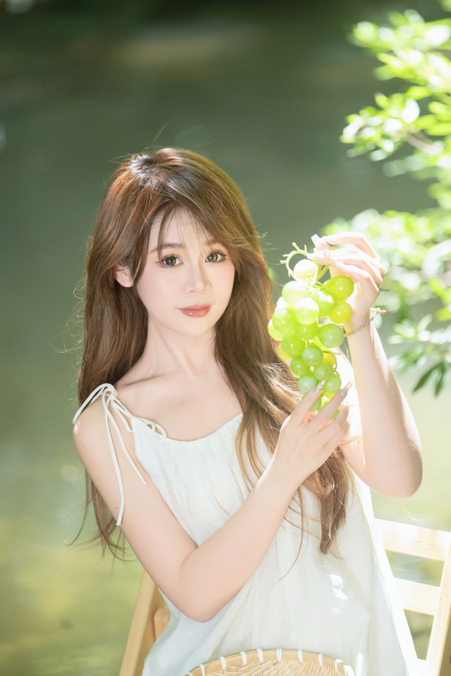 图片[6] - 泡芙小方 - 《青提味夏日》[29P] - 机器猫次元 - 机器猫次元