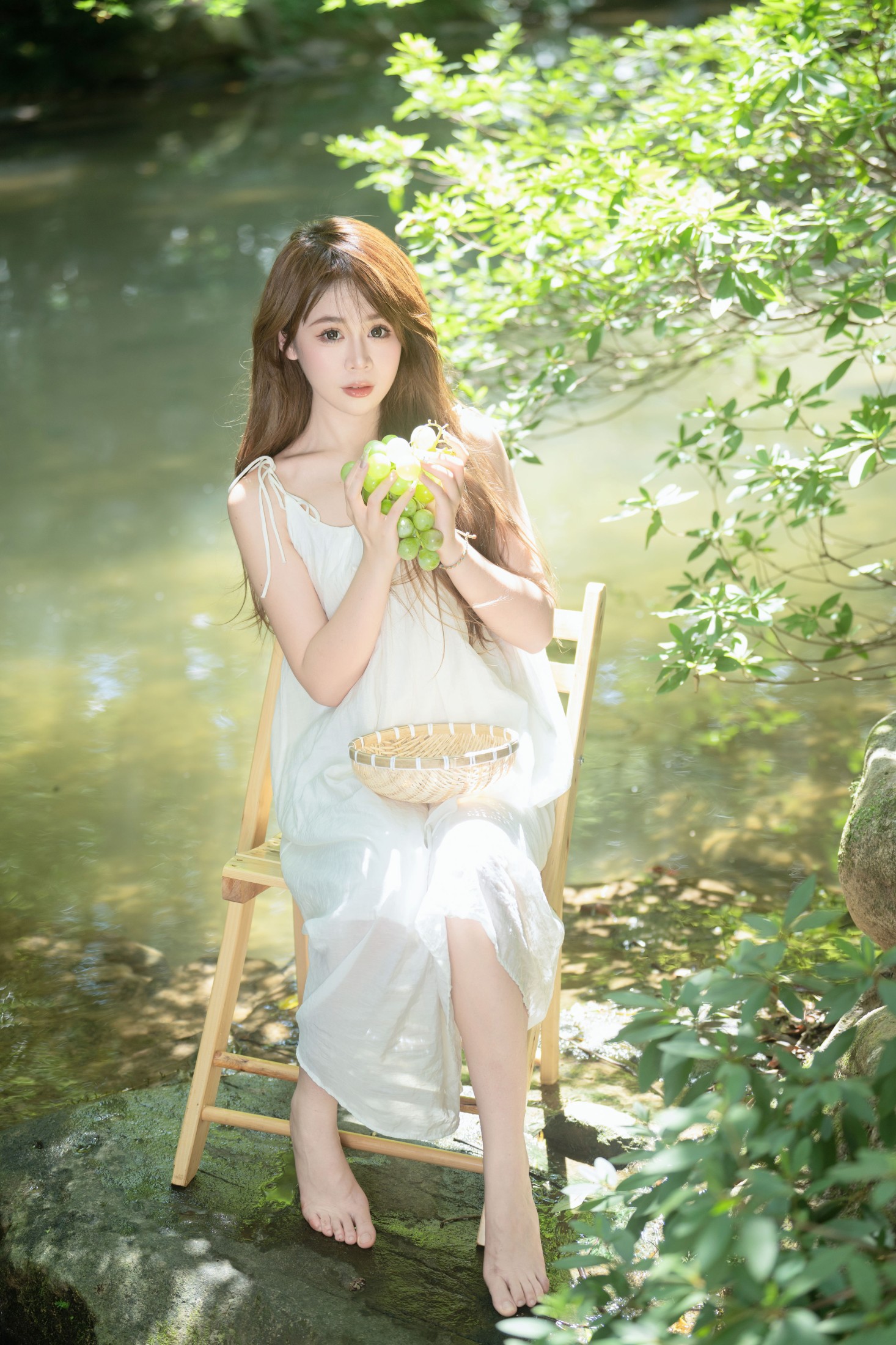 图片[7] - 泡芙小方 - 《青提味夏日》[29P] - 机器猫次元 - 机器猫次元