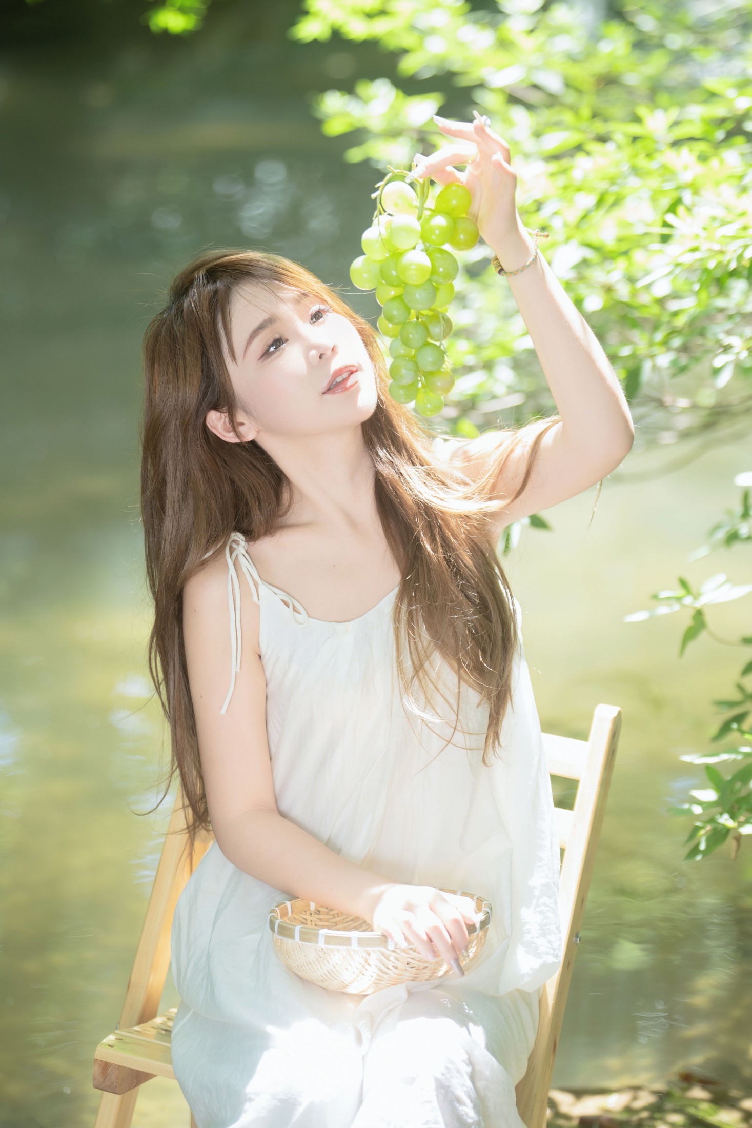 图片[8] - 泡芙小方 - 《青提味夏日》[29P] - 机器猫次元 - 机器猫次元
