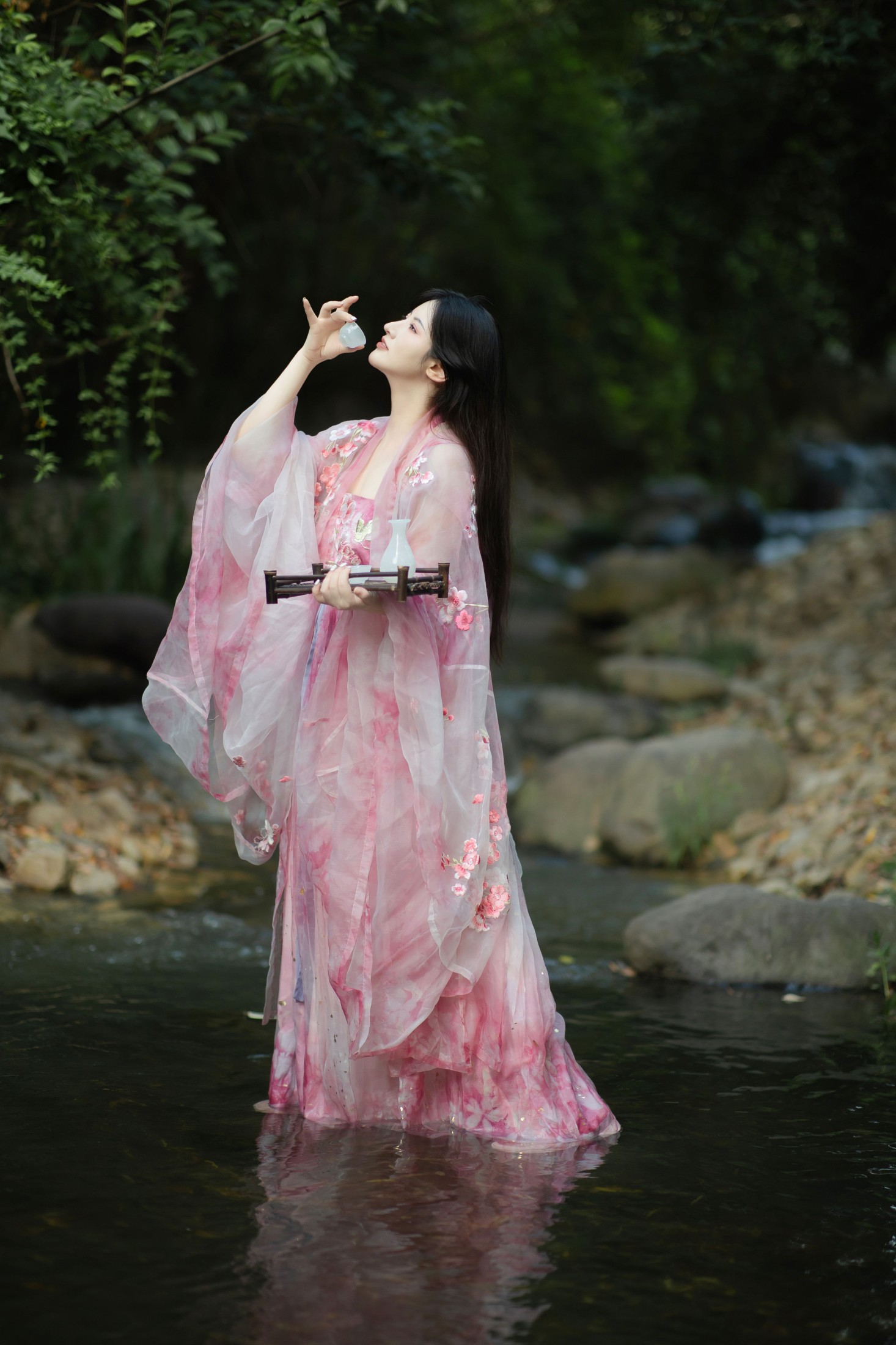 图片[7] - 诗诗kiki - 《溪之魅》[23P] - 机器猫次元 - 机器猫次元