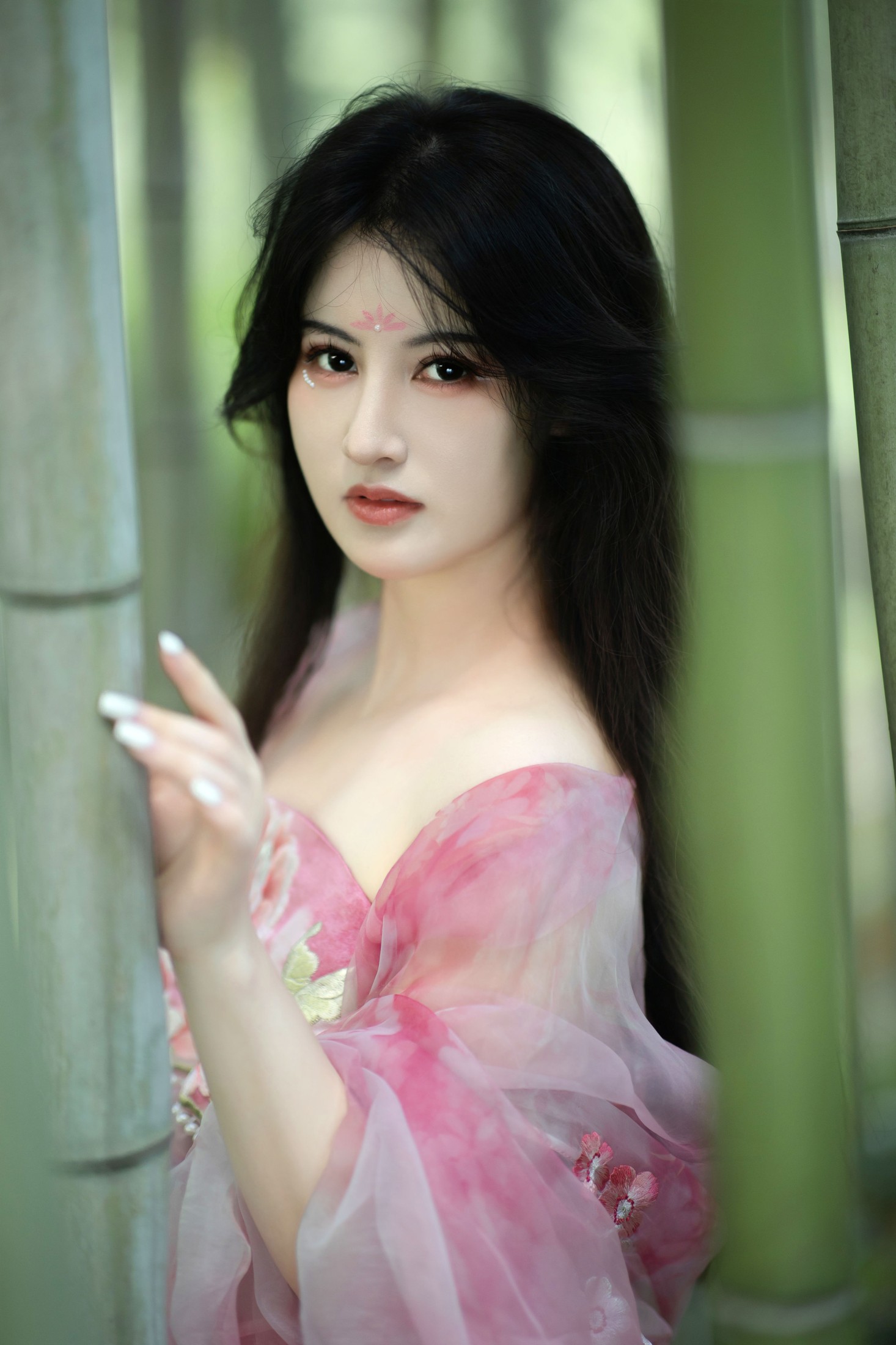 图片[4] - 诗诗kiki - 《溪之魅》[23P] - 机器猫次元 - 机器猫次元