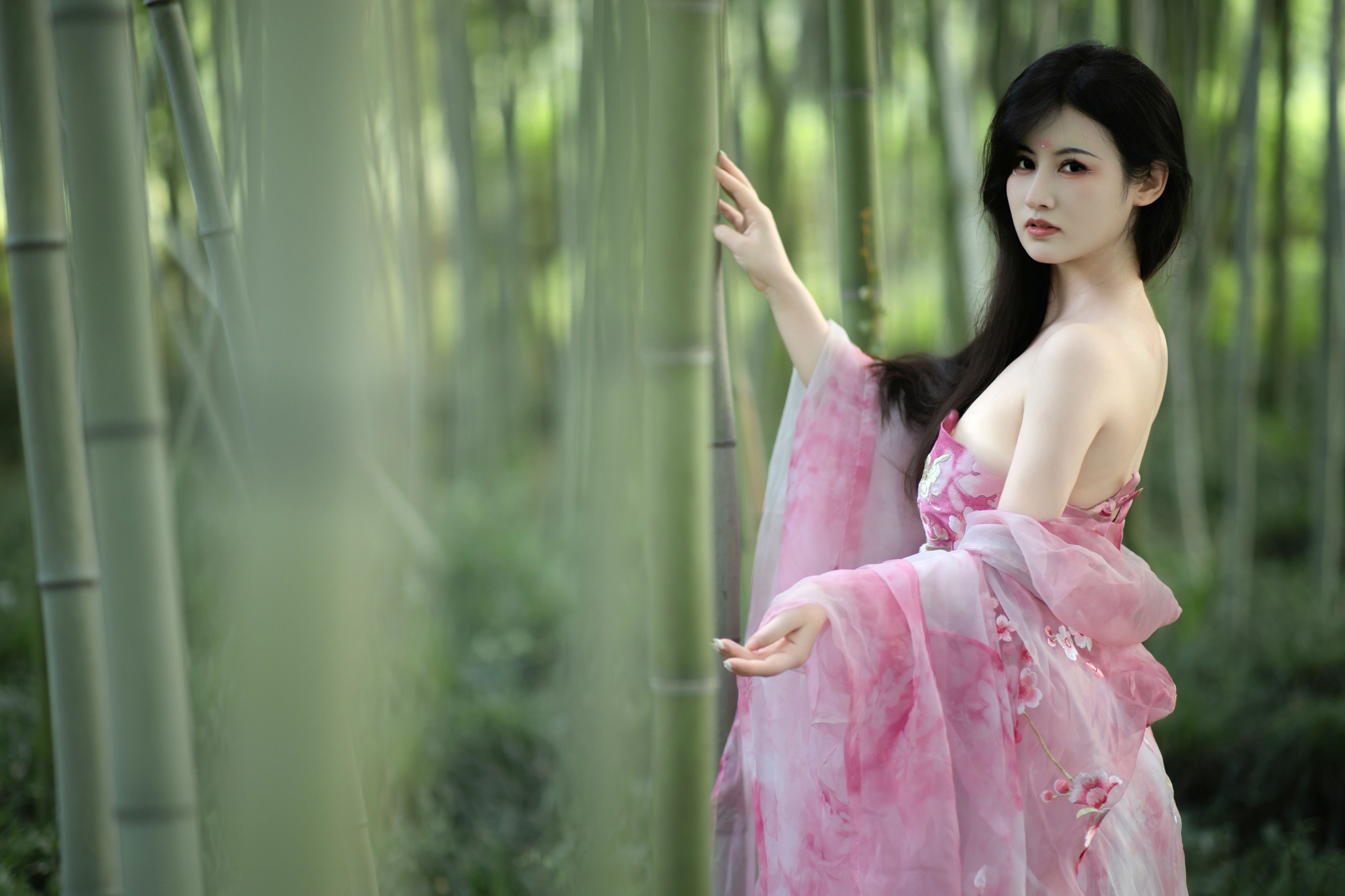 图片[5] - 诗诗kiki - 《溪之魅》[23P] - 机器猫次元 - 机器猫次元