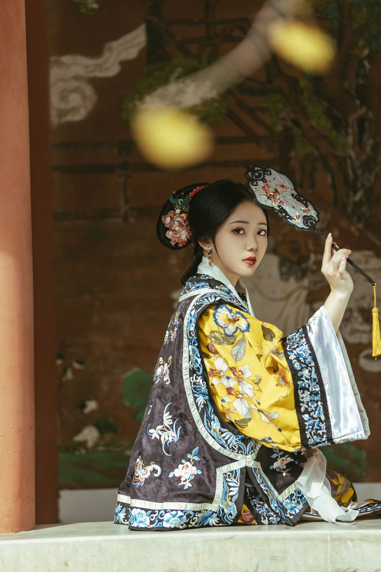 图片[3] - 沉诗思 - 《紫禁城的秋》[31P] - 机器猫次元 - 机器猫次元