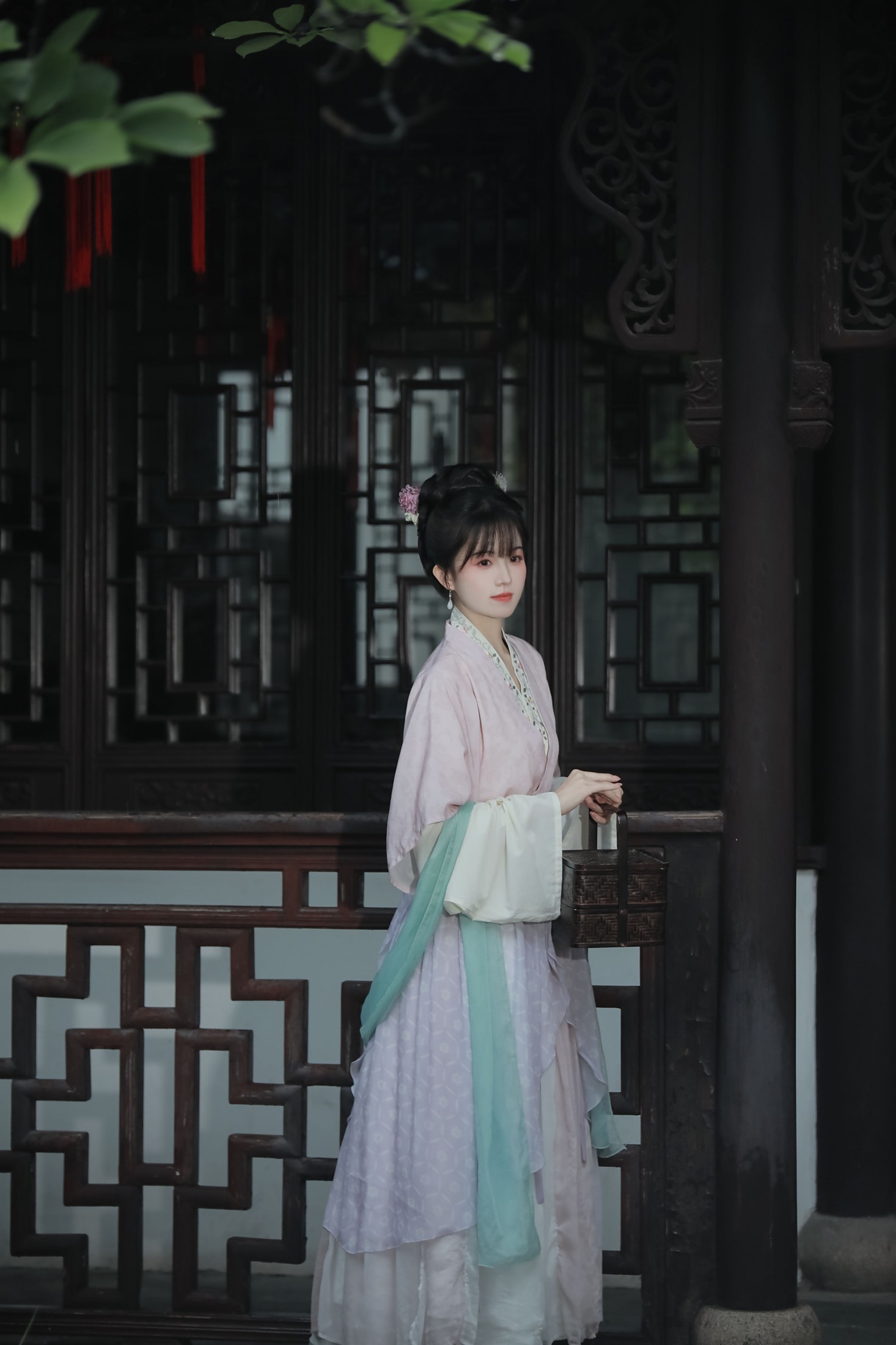 图片[6] - 荔枝 - 《红楼看雨》[24P] - 机器猫次元 - 机器猫次元