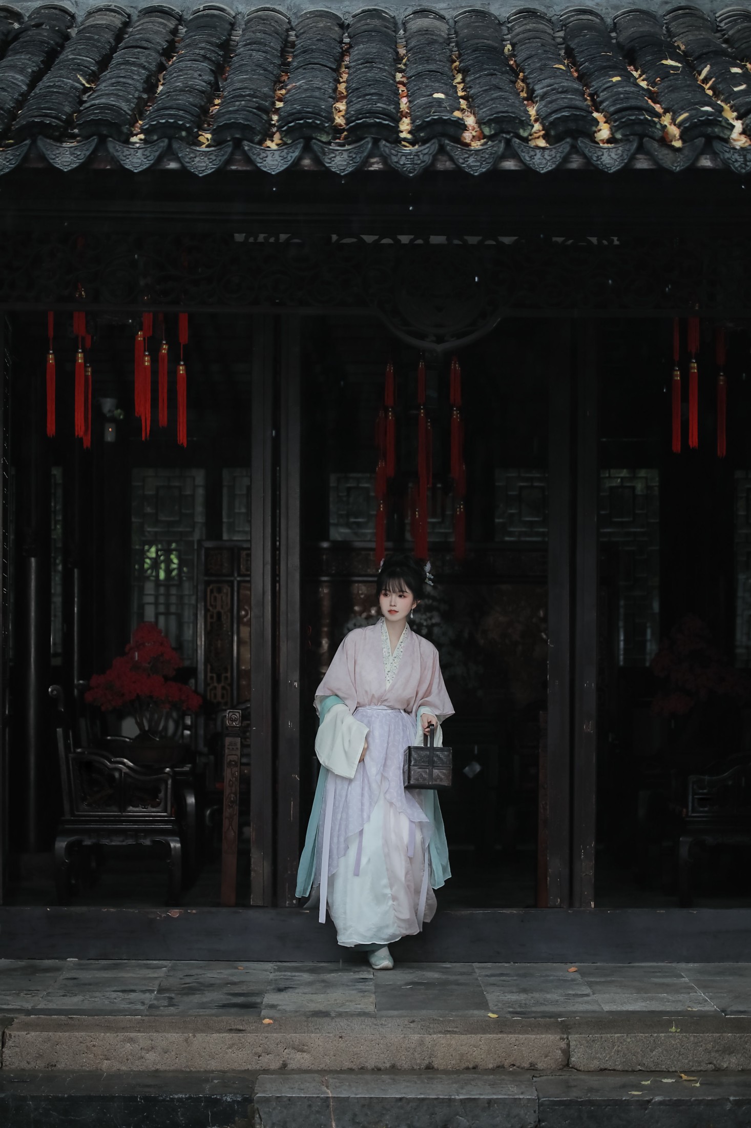 图片[7] - 荔枝 - 《红楼看雨》[24P] - 机器猫次元 - 机器猫次元