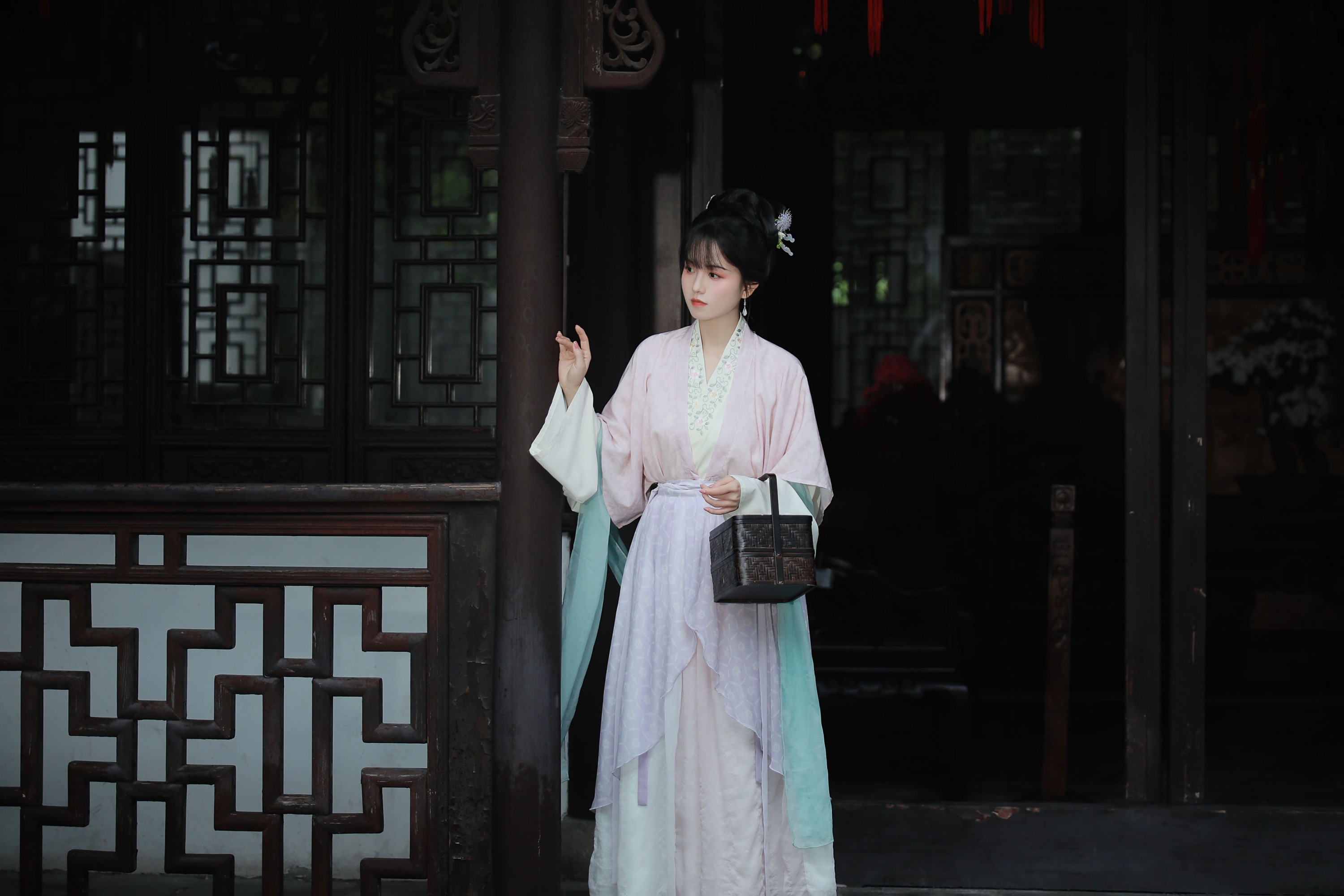 图片[3] - 荔枝 - 《红楼看雨》[24P] - 机器猫次元 - 机器猫次元