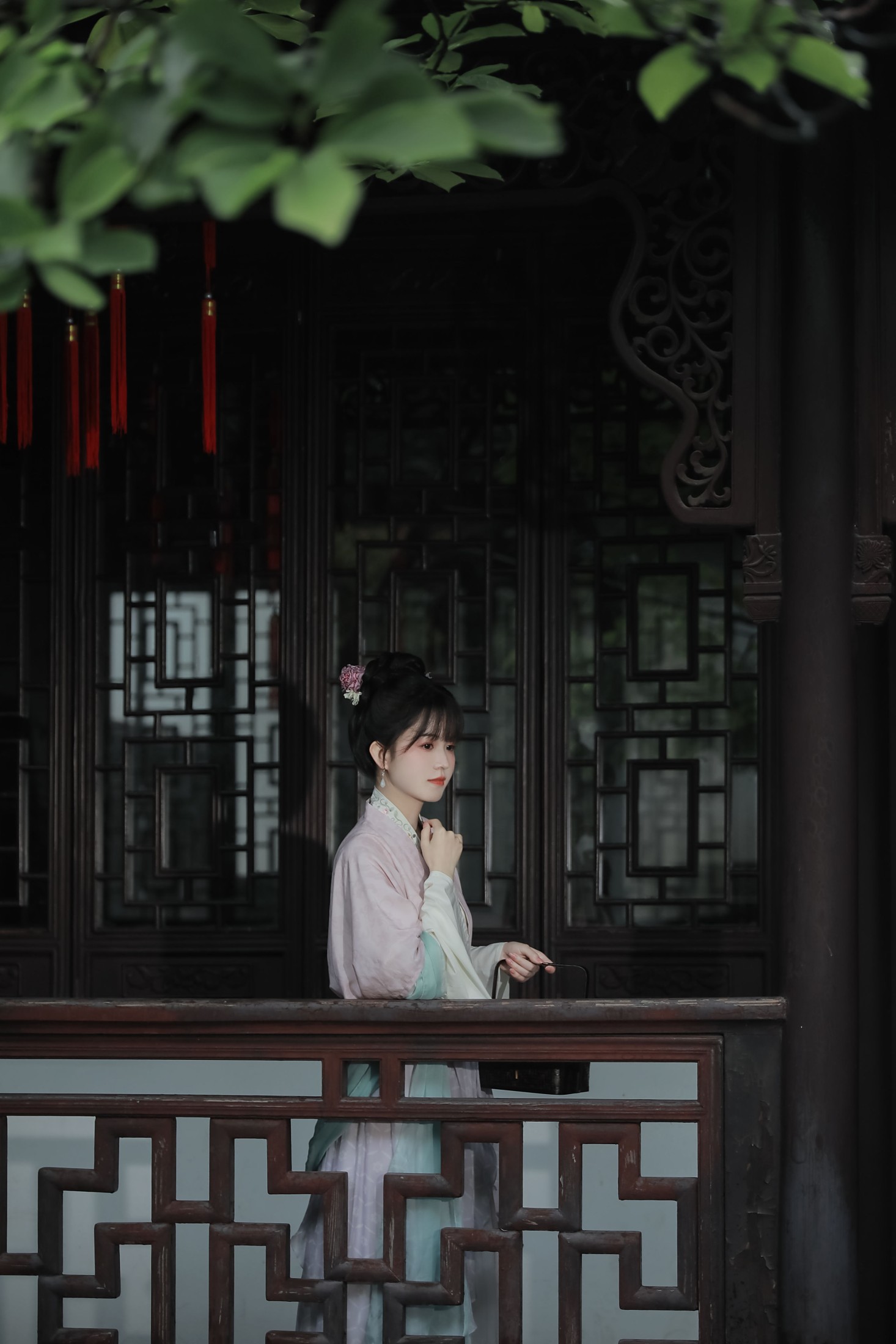 图片[5] - 荔枝 - 《红楼看雨》[24P] - 机器猫次元 - 机器猫次元